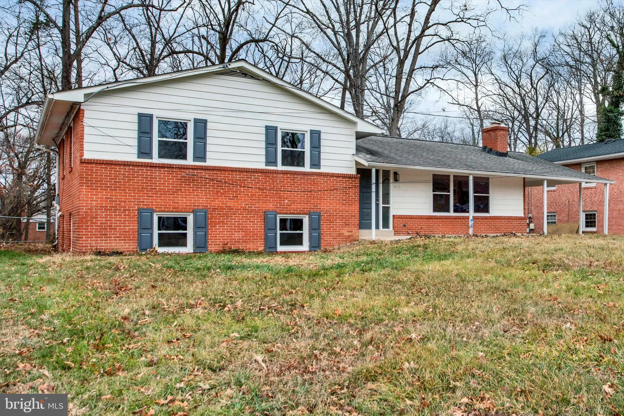 6413 WHITE OAK AVENUE, Temple Hills, MD 20748