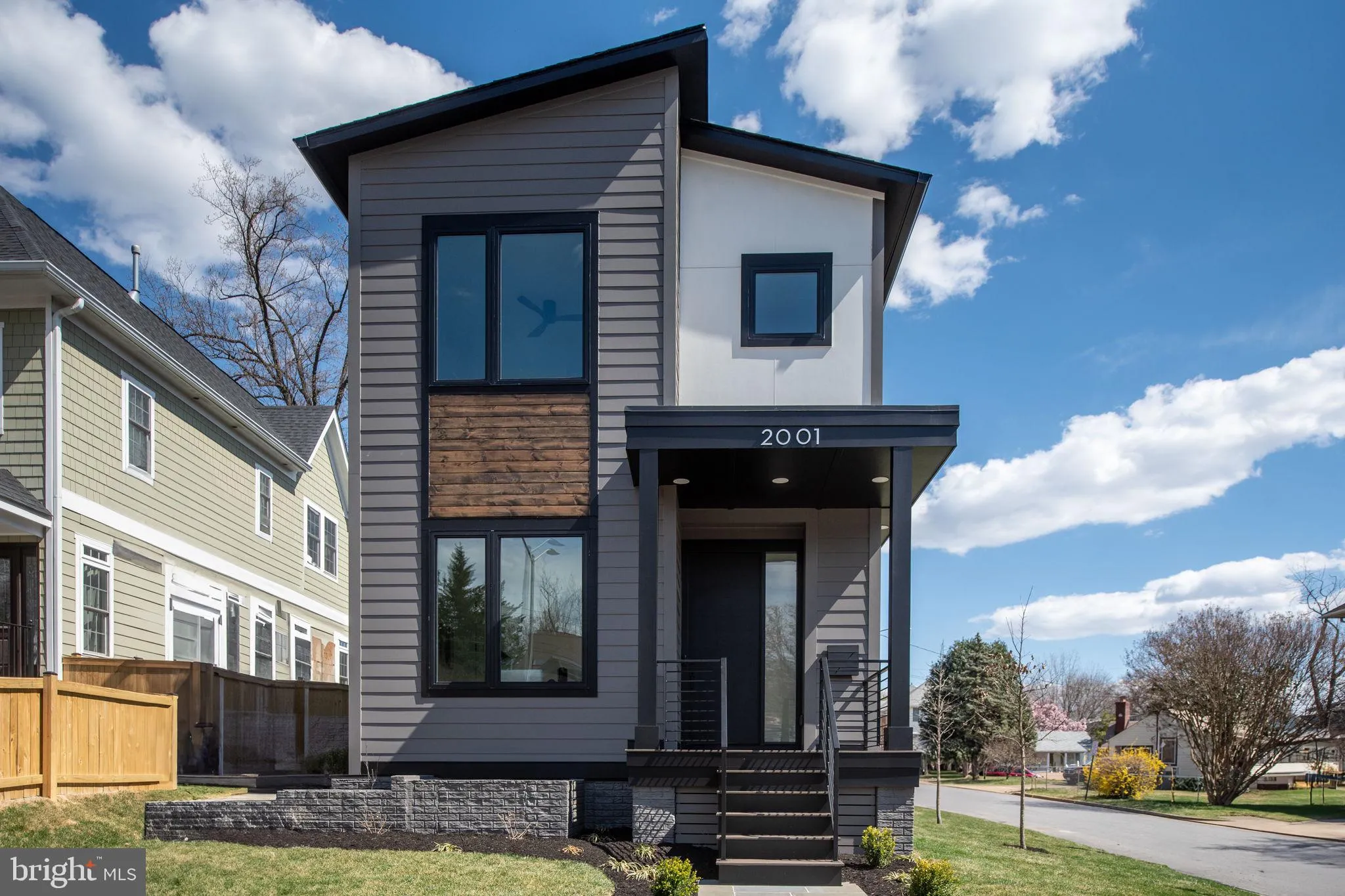 2001 GEORGE MASON DRIVE, Arlington, VA 22207