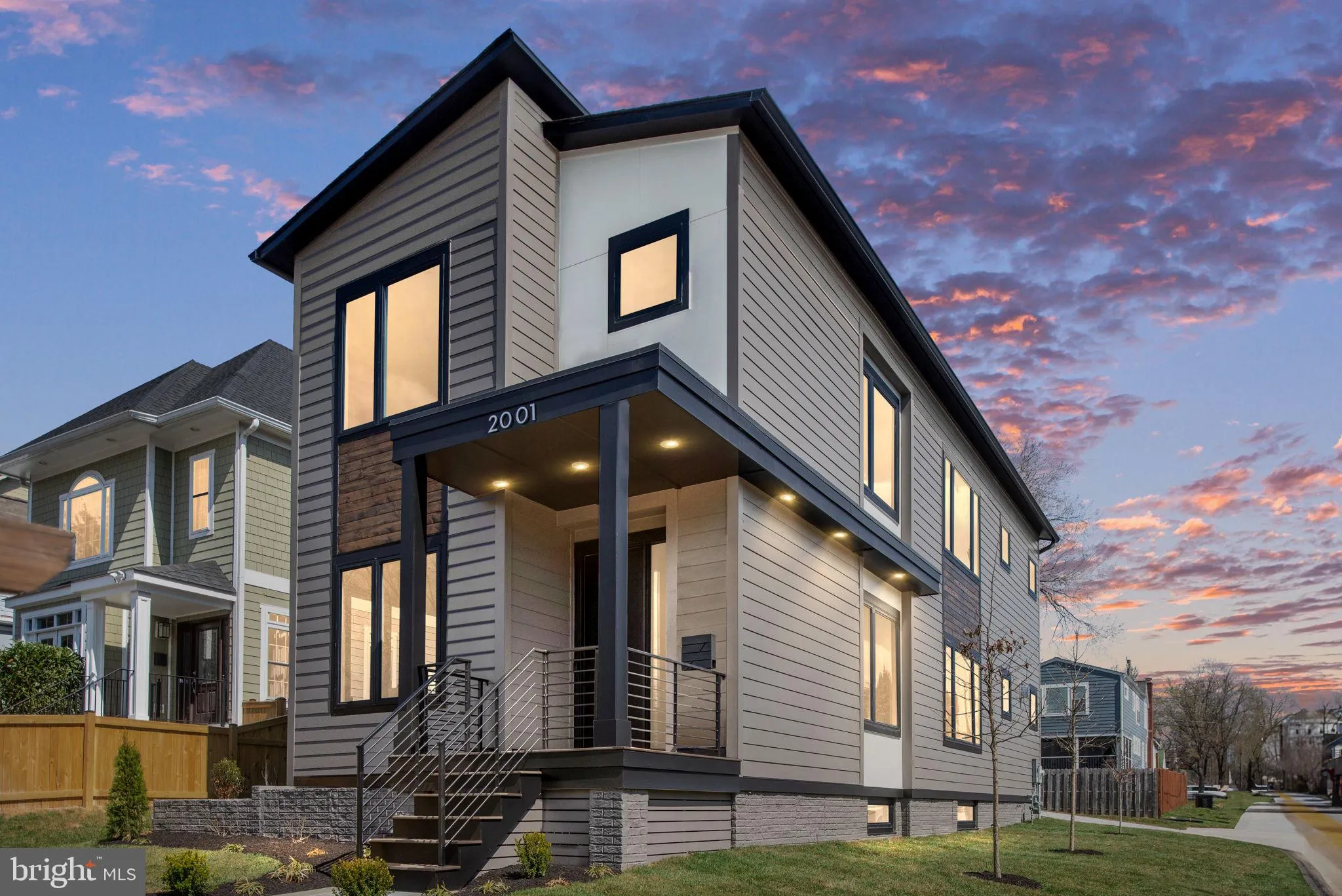 2001 GEORGE MASON DRIVE, Arlington, VA 22207