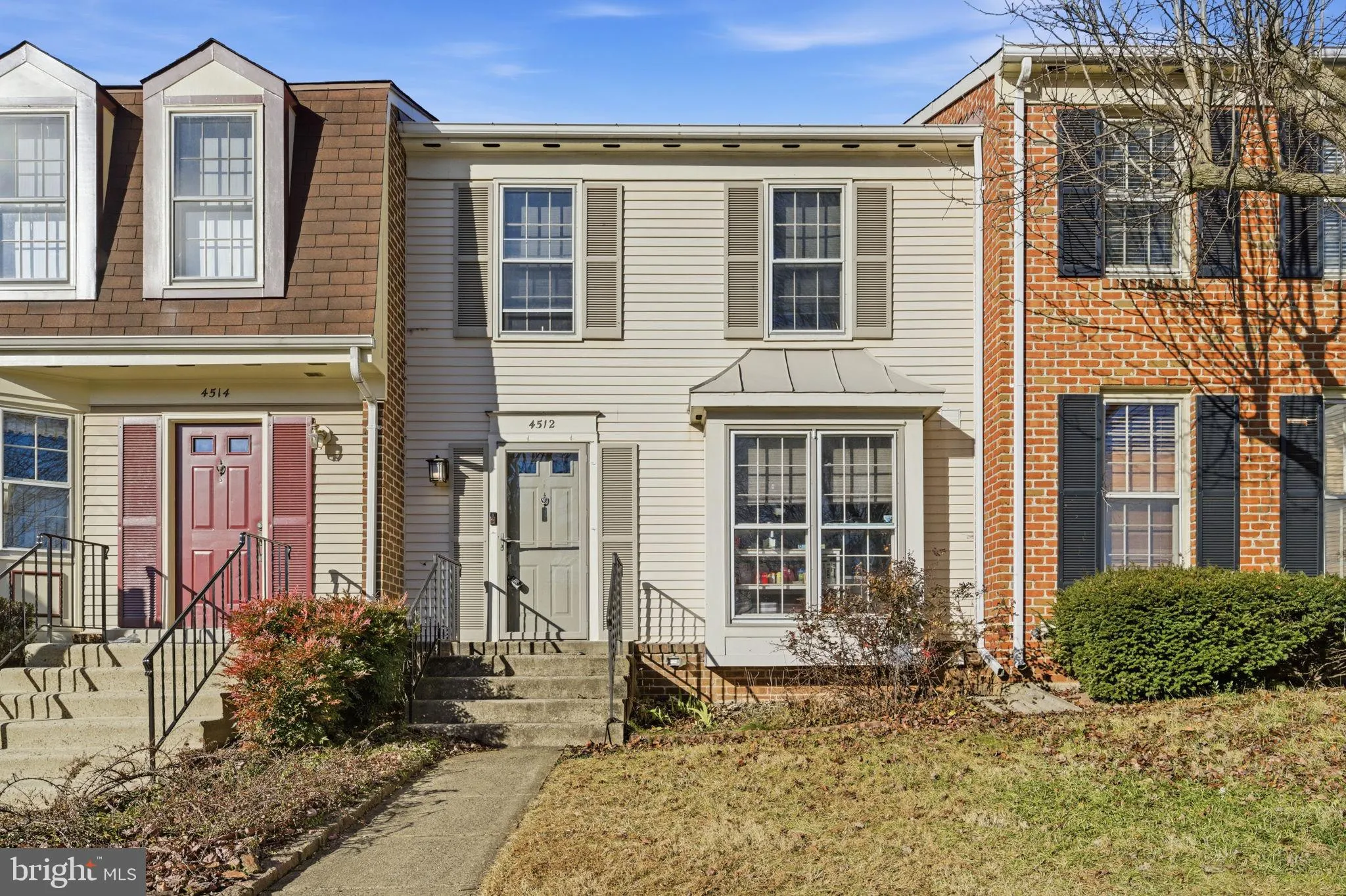 4512 SHOAL CREEK COURT, Alexandria, VA 22312