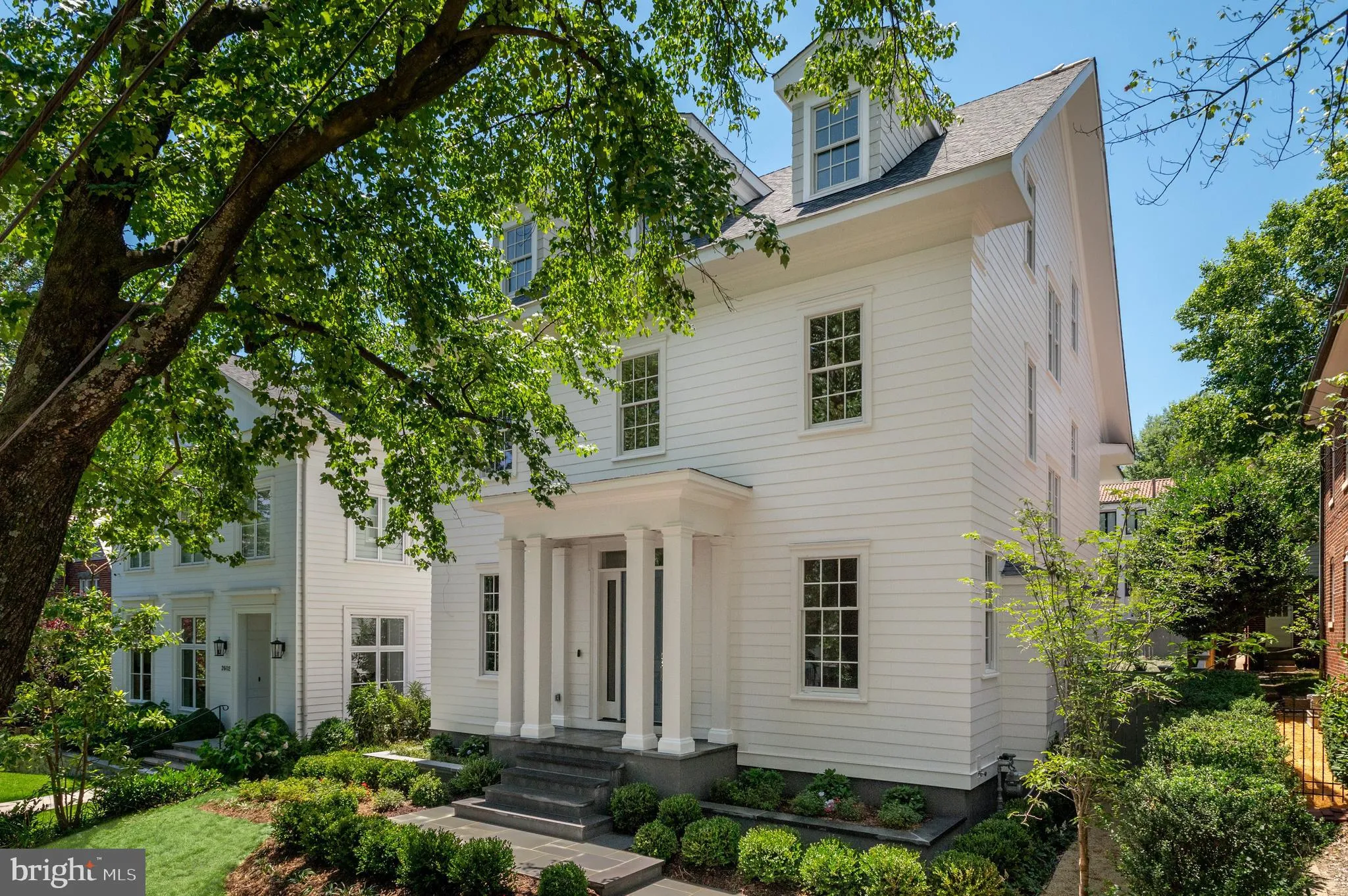 2604 36TH STREET, Washington, DC 20007
