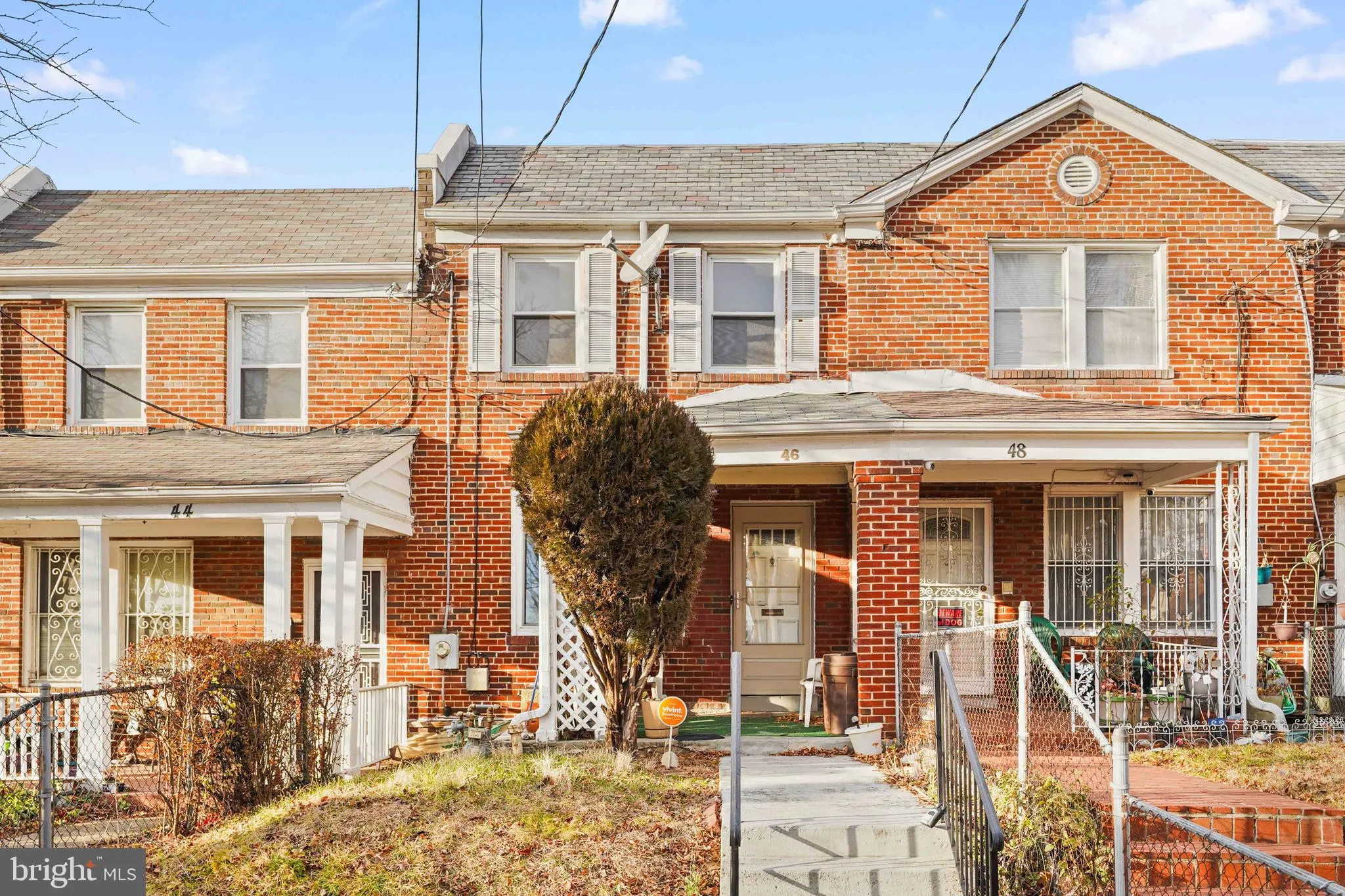 46 ALLISON STREET, Washington, DC 20011