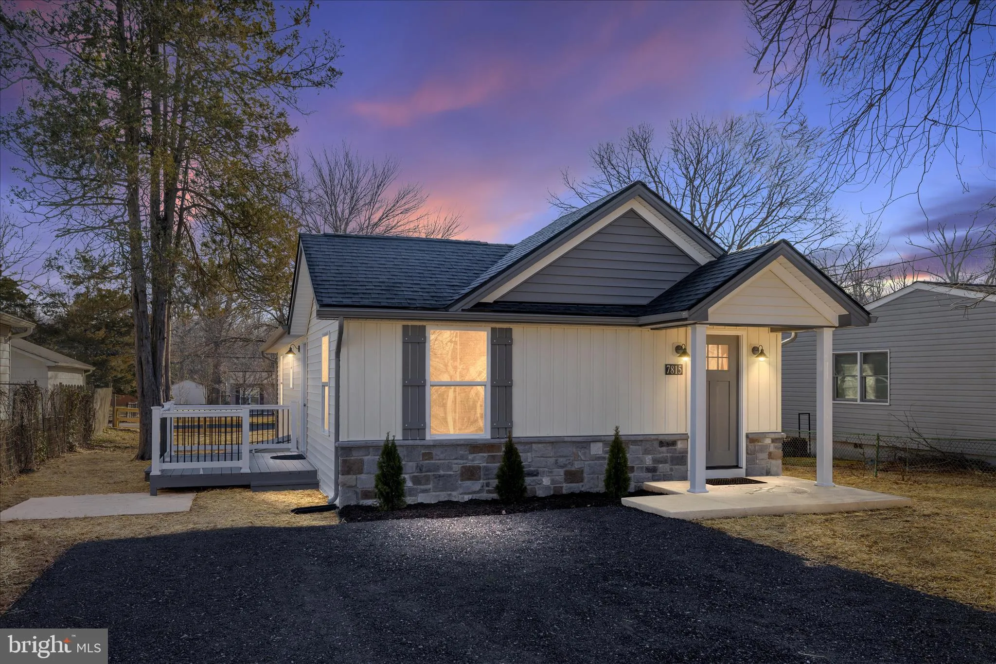 7815 EAST ROAD, Pasadena, MD 21122