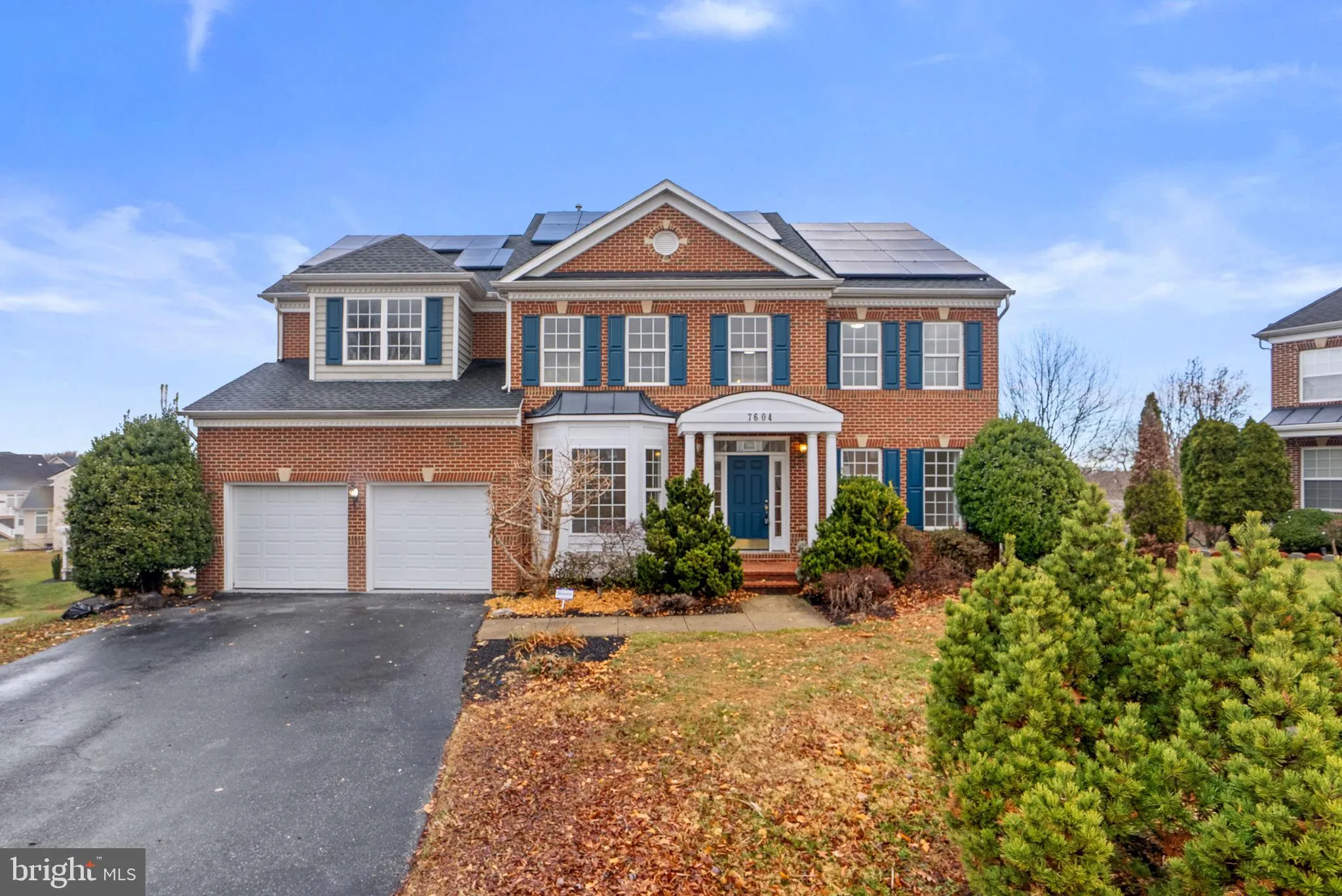 7604 FINGLAS COURT, Laurel, MD 20707
