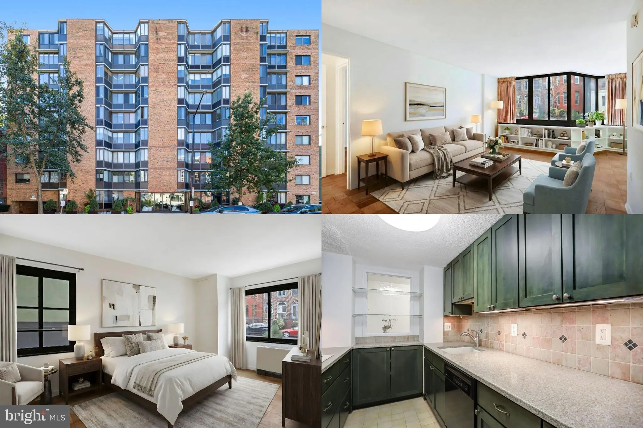 1718 P STREET, Washington, DC 20036