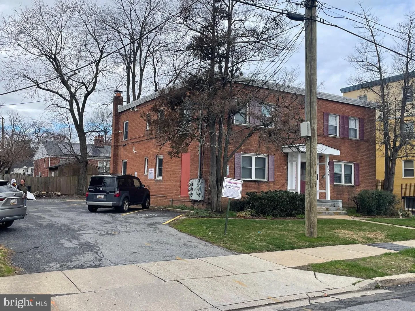 1007 UNIVERSITY BOULEVARD, Silver Spring, MD 20903