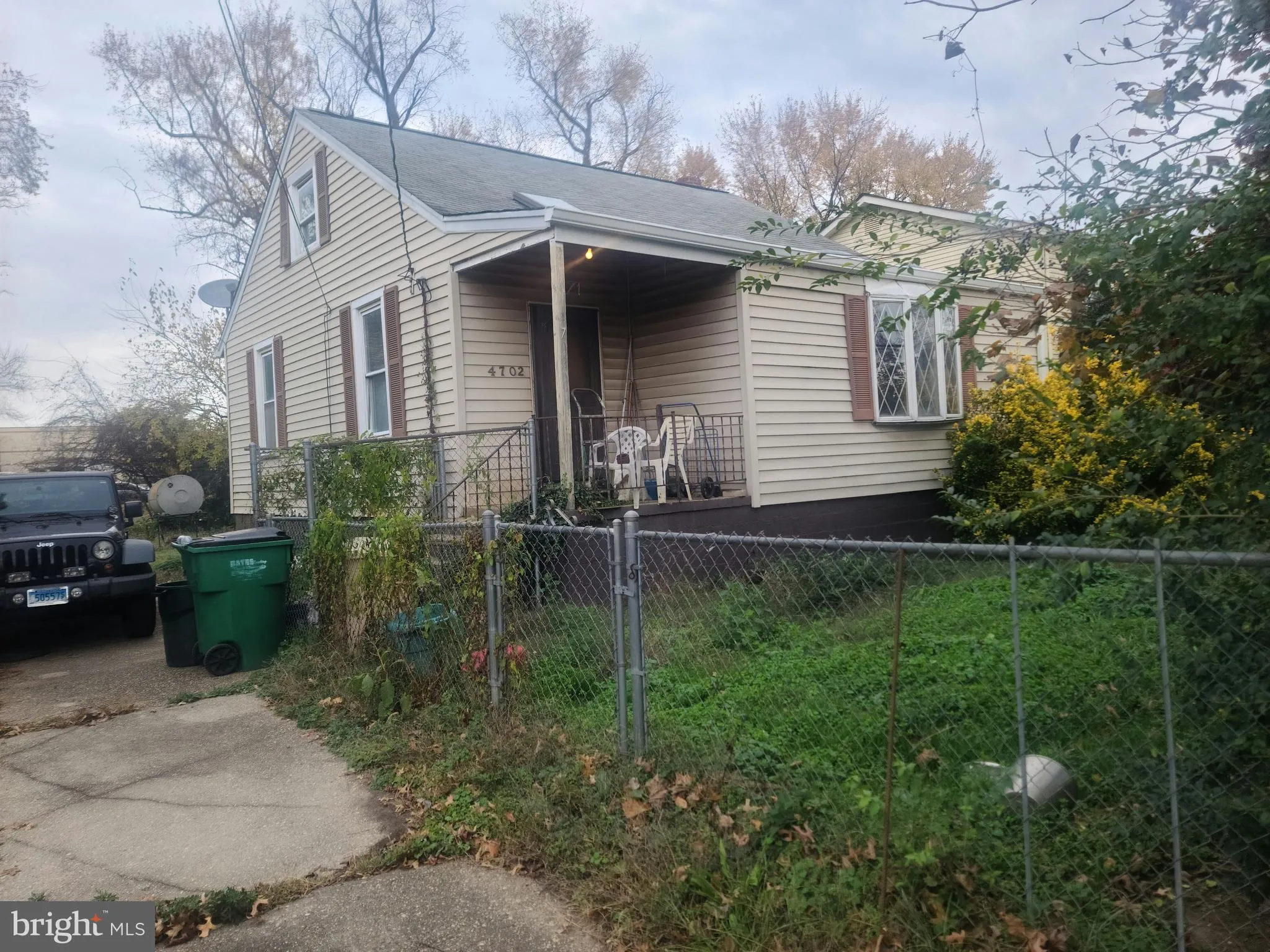 4702 HAMILTON STREET, Hyattsville, MD 20781