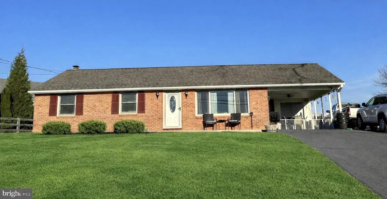 2642 CANADA HILL ROAD, Myersville, MD 21773