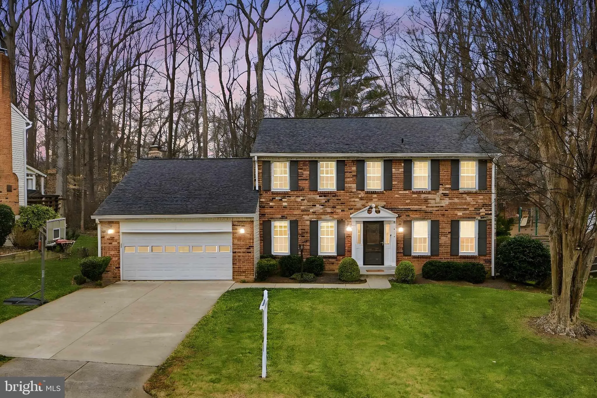 5918 OAKLAND PARK DRIVE, Burke, VA 22015