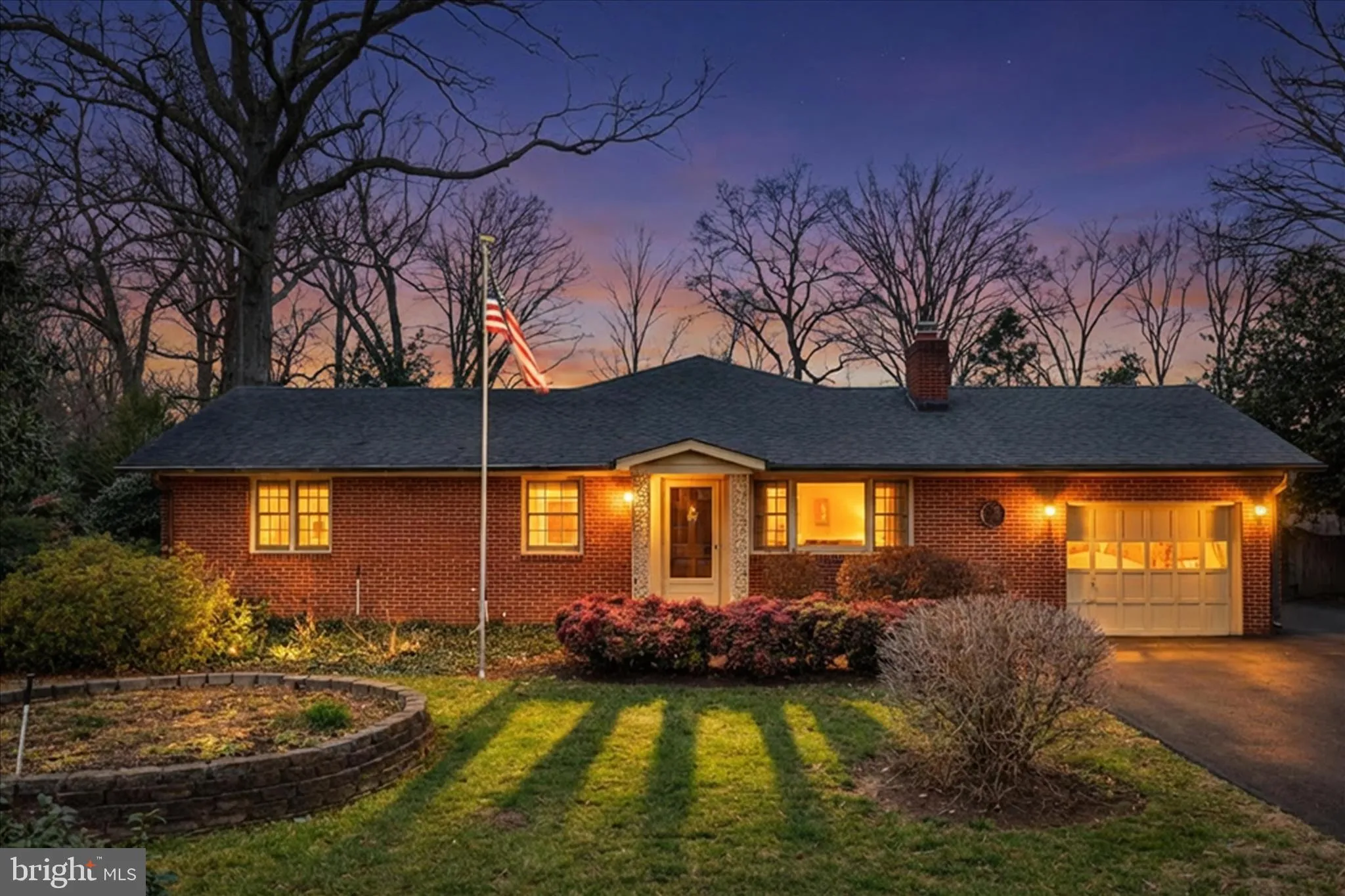 8712 LEA LANE, Alexandria, VA 22309