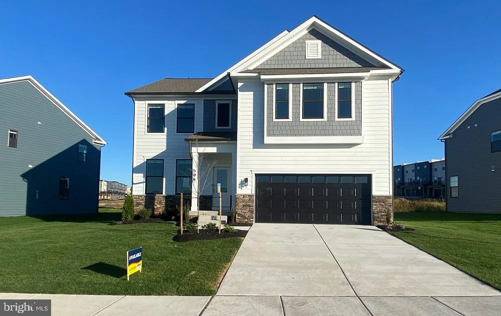 445 ENSEMBLE WAY, Frederick, MD 21701