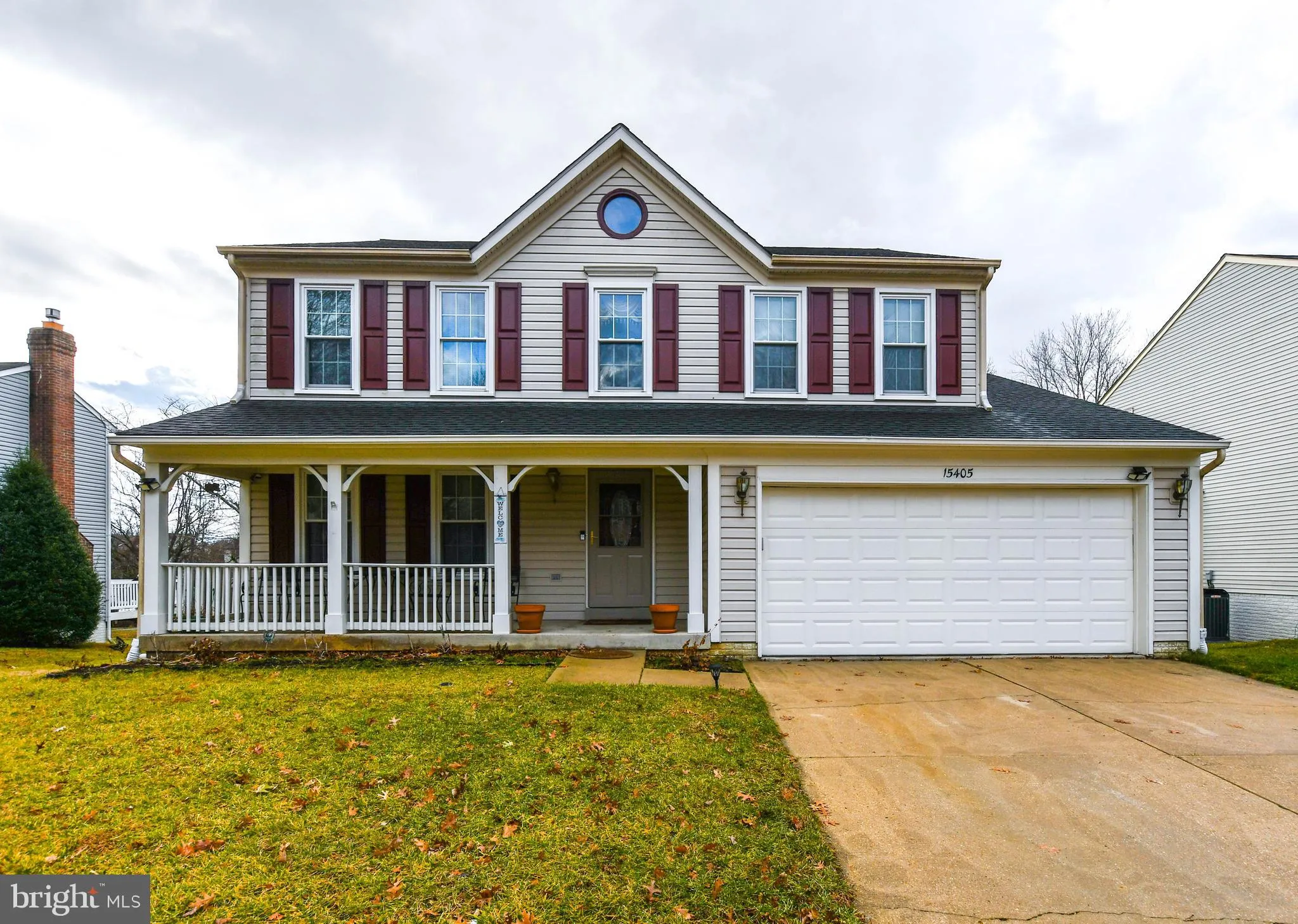 15405 JODPHUR DRIVE, Bowie, MD 20721