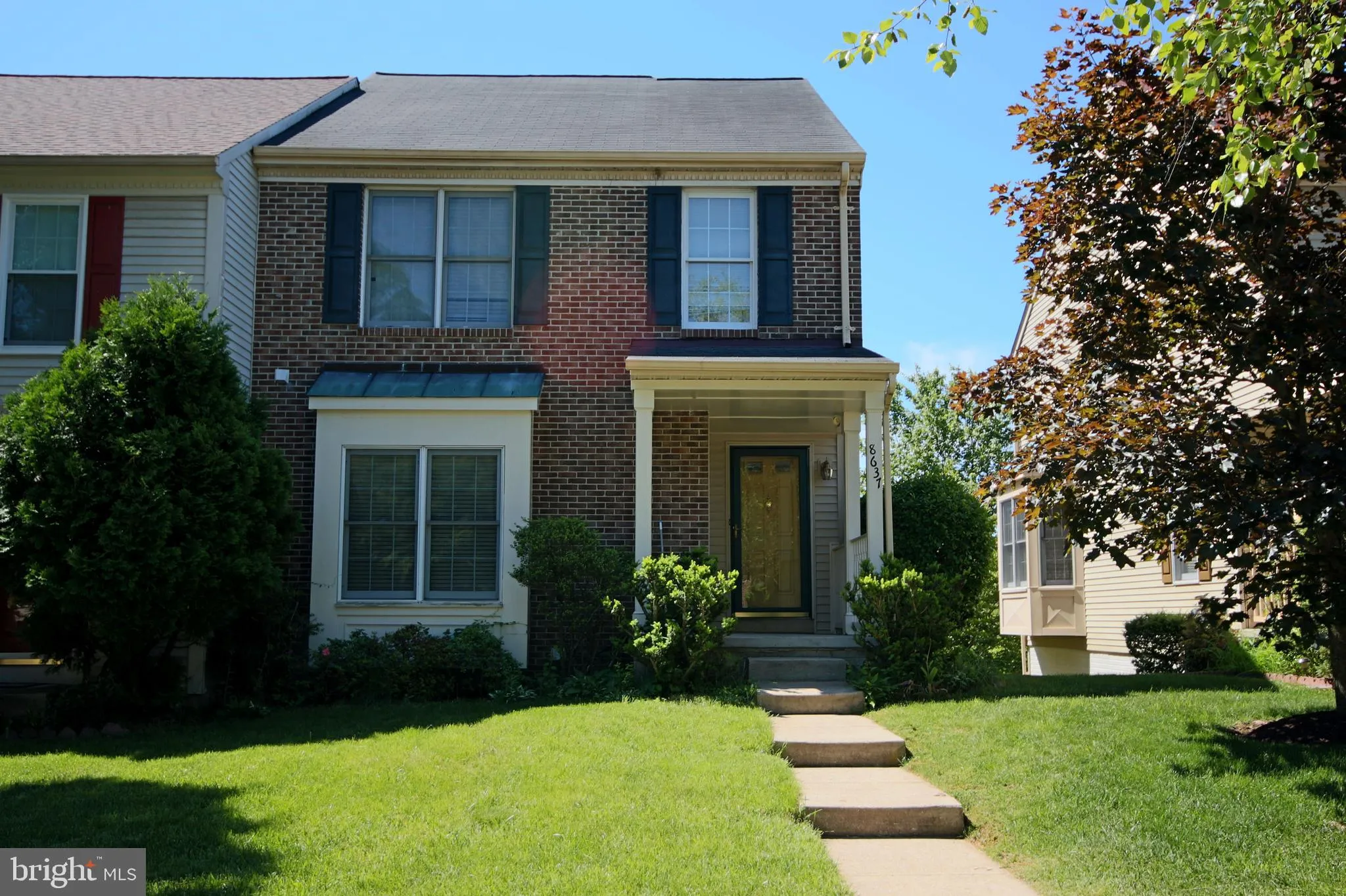 8637 MANAHAN DRIVE, Ellicott City, MD 21043