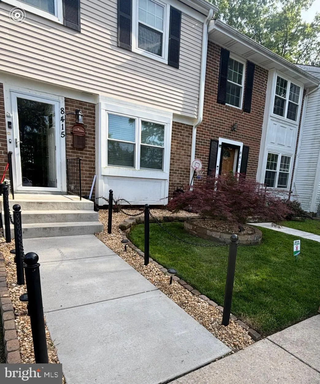 8415 SNOWDEN OAKS PLACE, Laurel, MD 20708