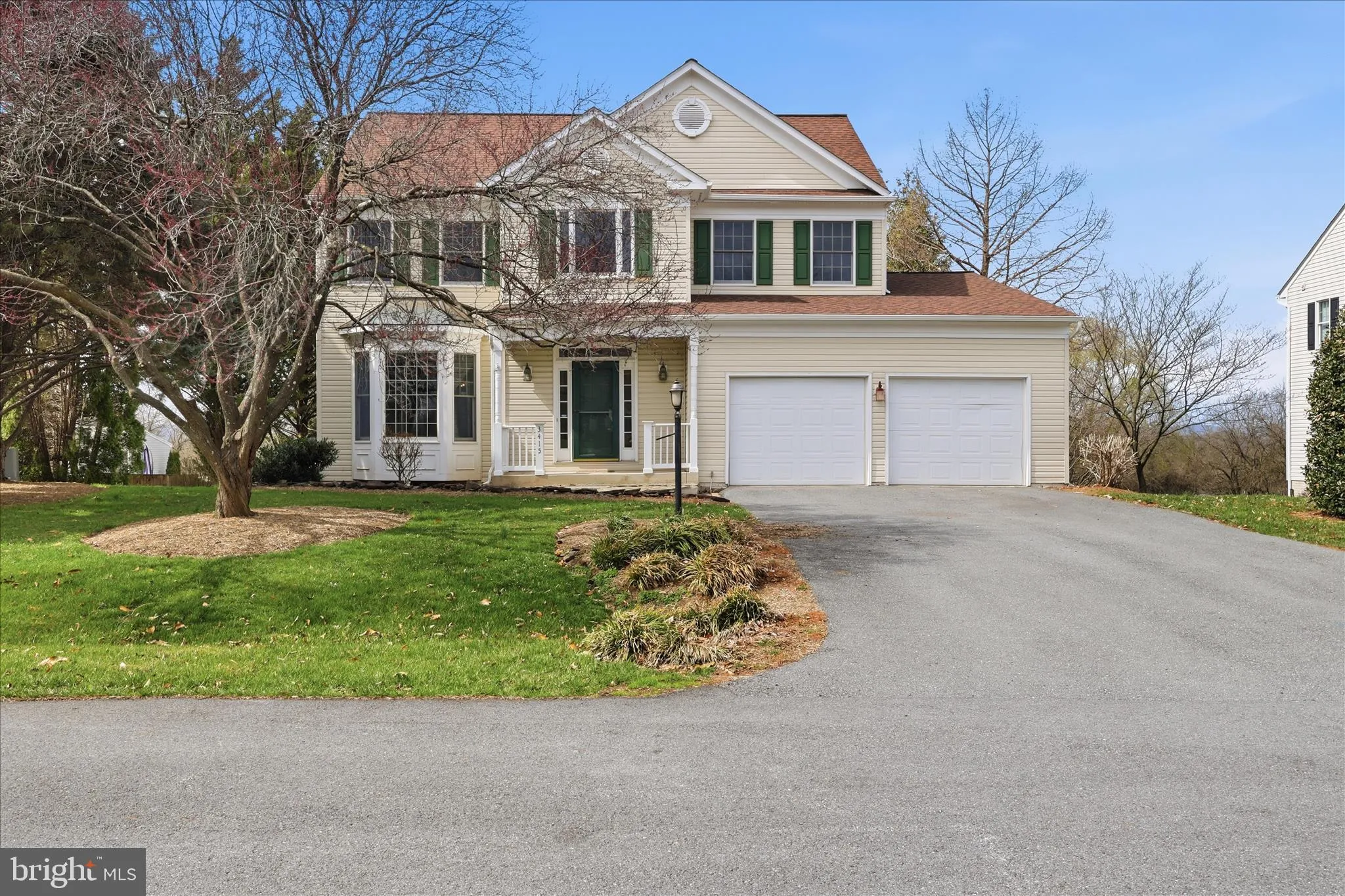 3415 TUDOR DRIVE, Adamstown, MD 21710