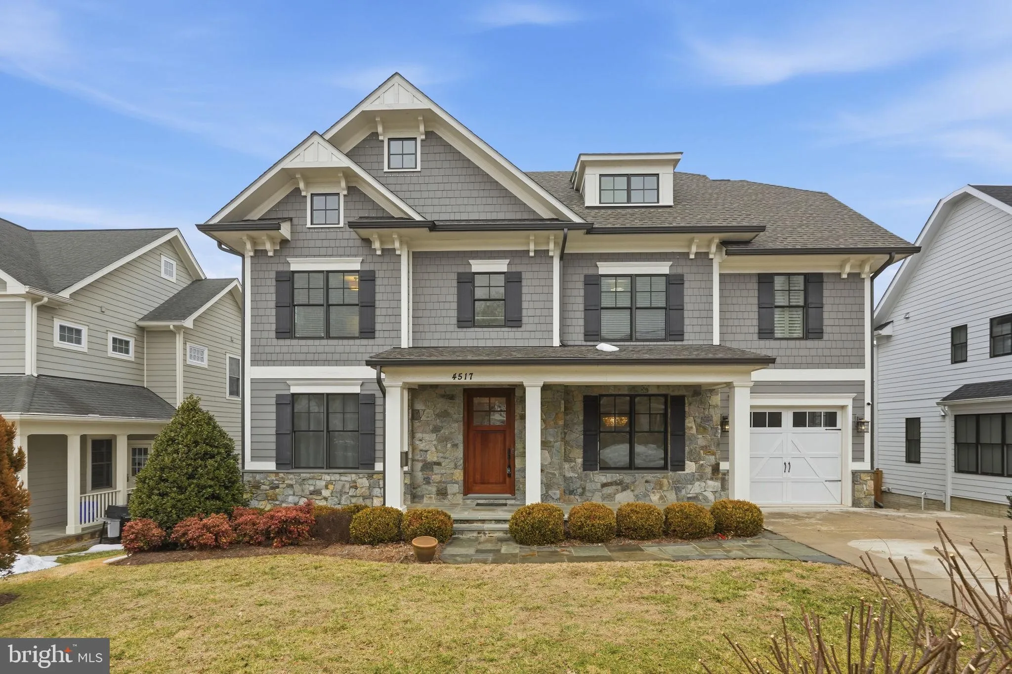 4517 FAIRFIELD DRIVE, Bethesda, MD 20814