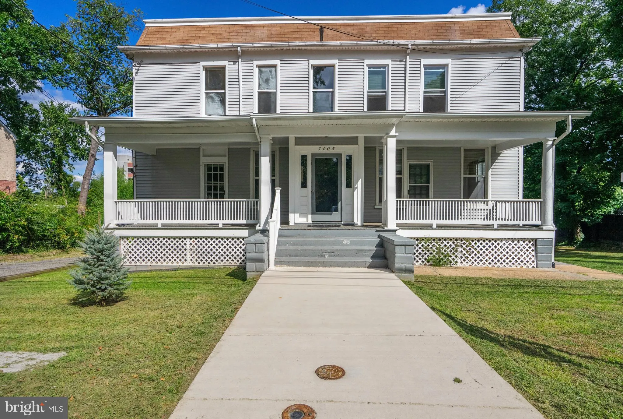 7405 COLUMBIA AVENUE, College Park, MD 20740