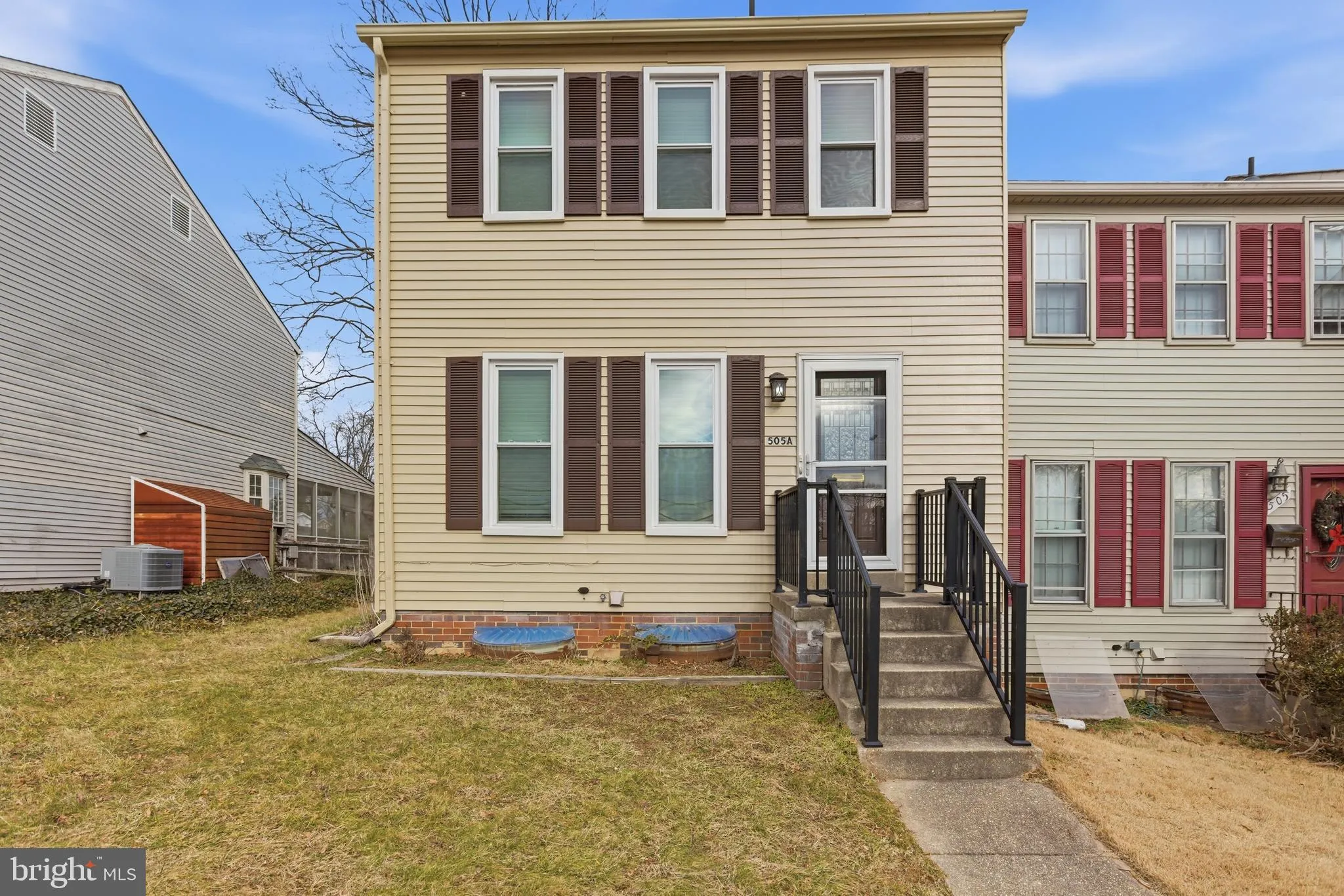 505 MONTGOMERY STREET, Laurel, MD 20707