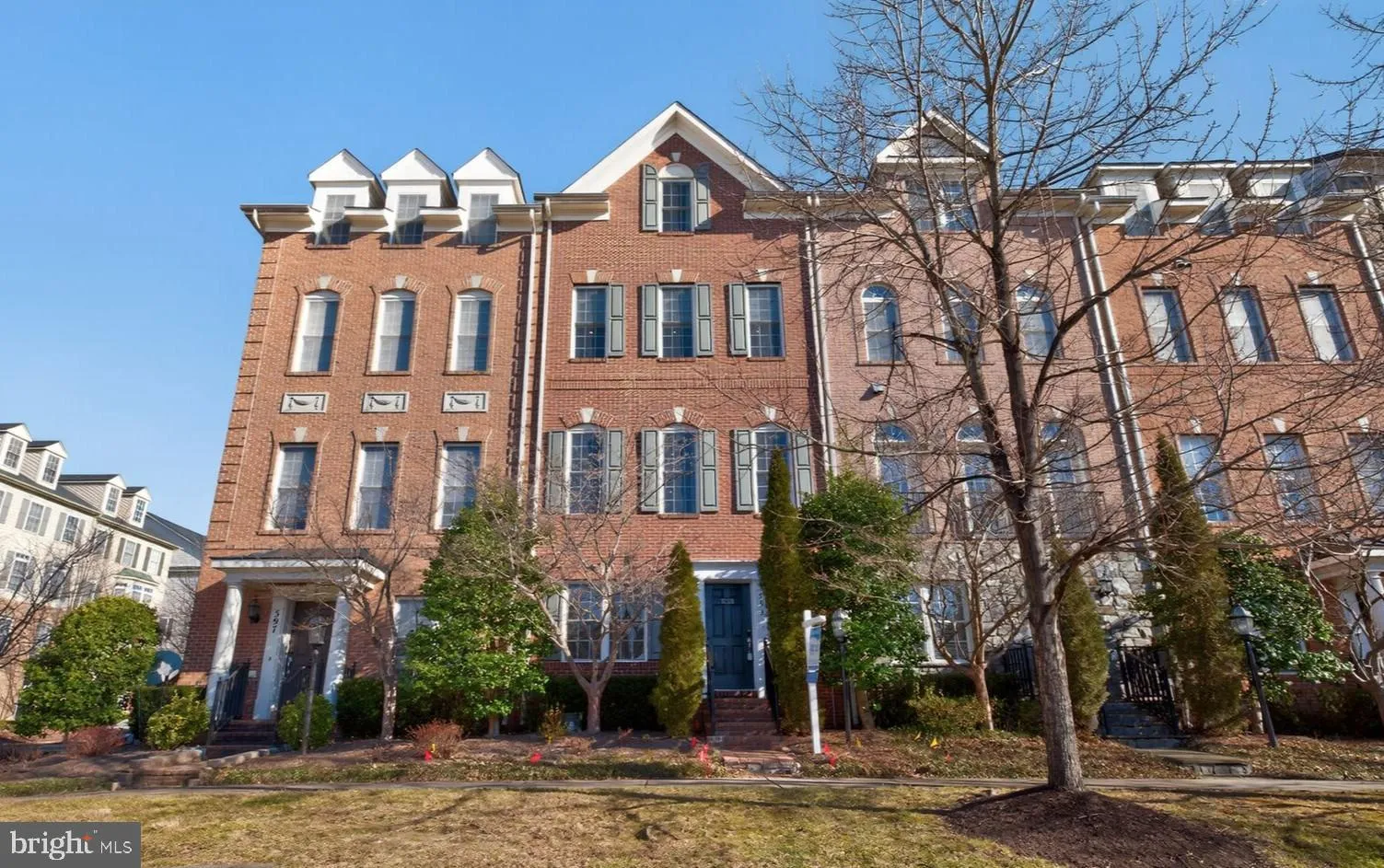 593 CEDAR SPRING STREET, Gaithersburg, MD 20877
