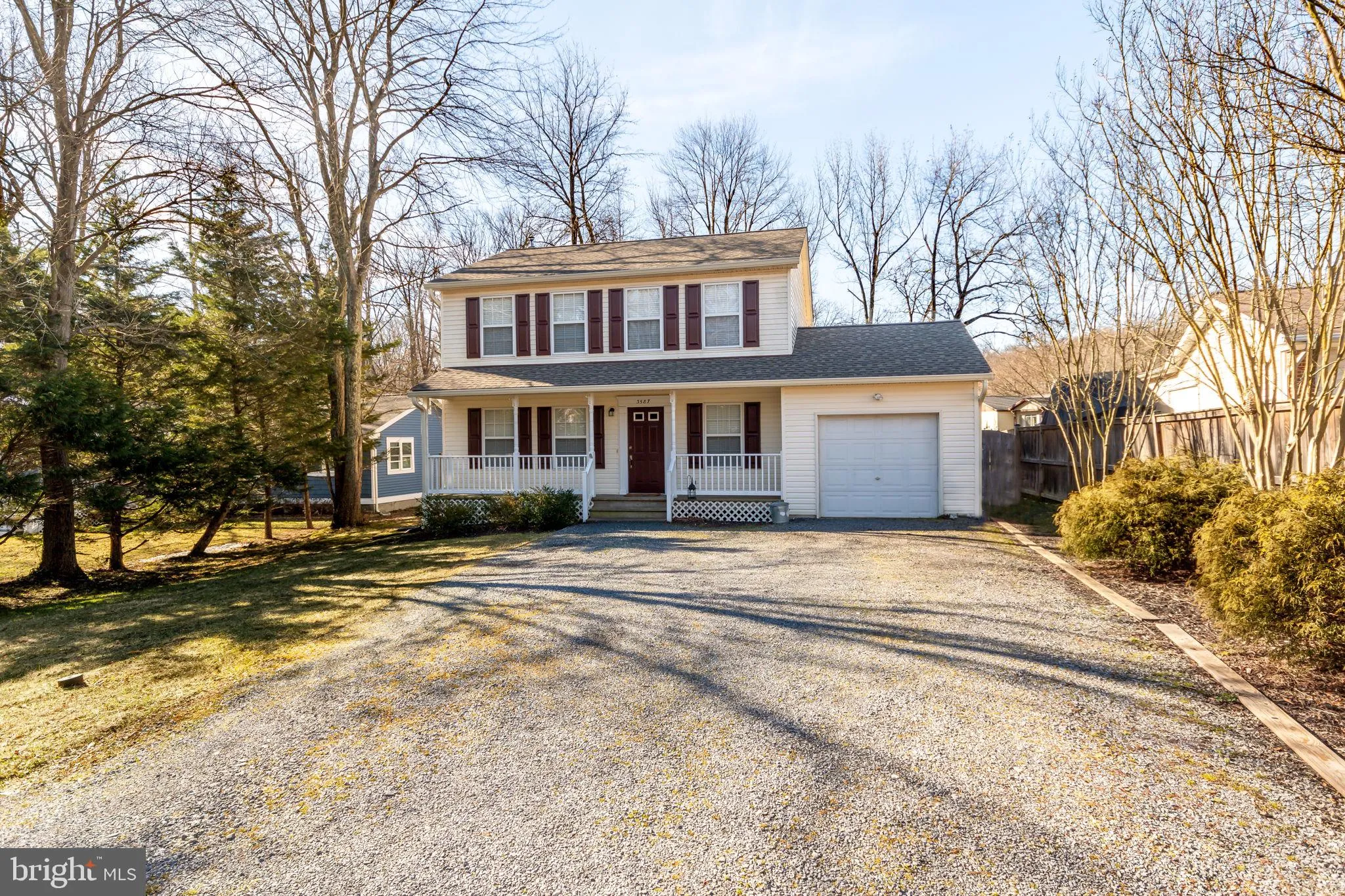 3587 LOCH HAVEN DRIVE, Edgewater, MD 21037