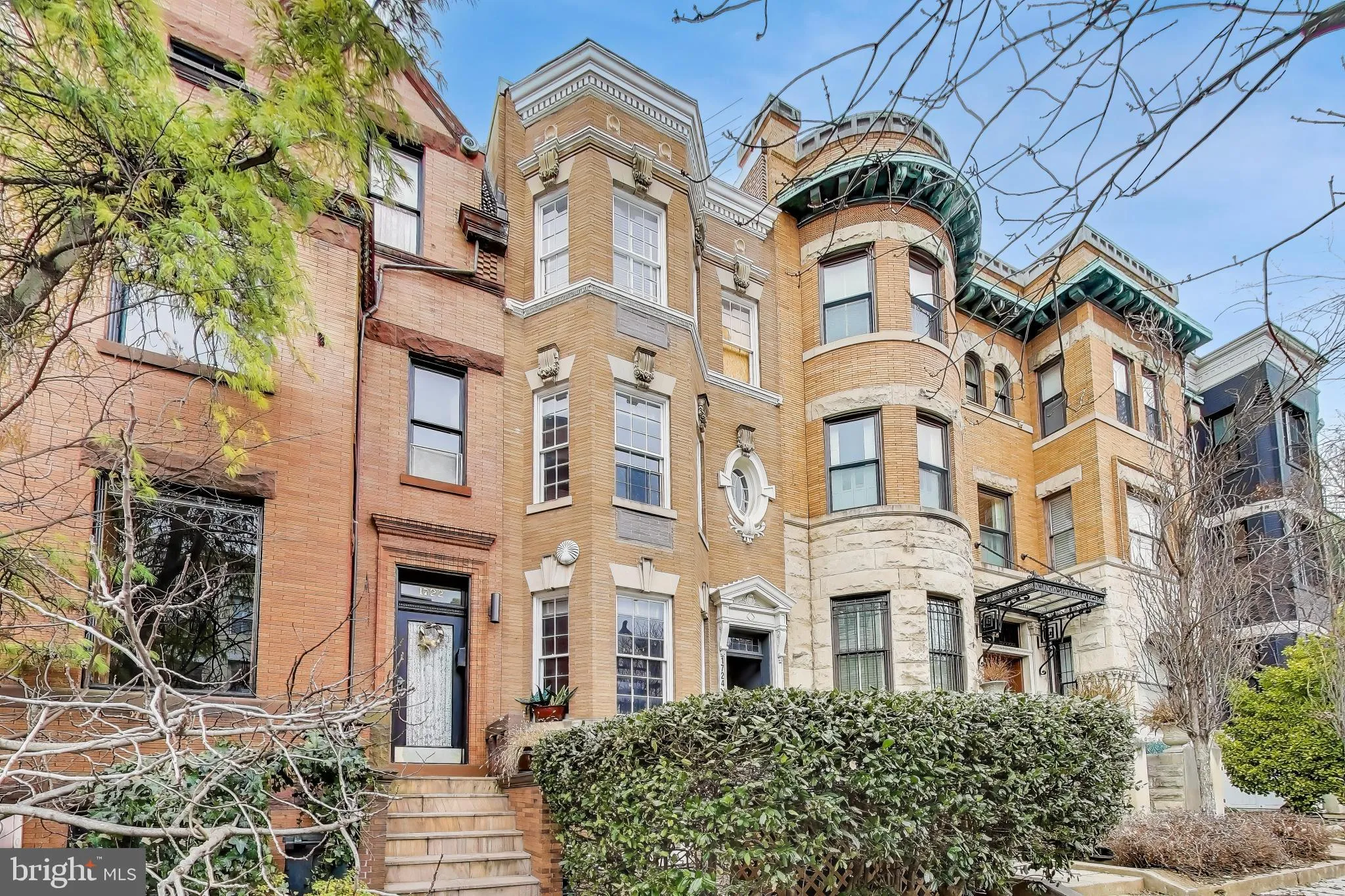 1724 21ST STREET, Washington, DC 20009