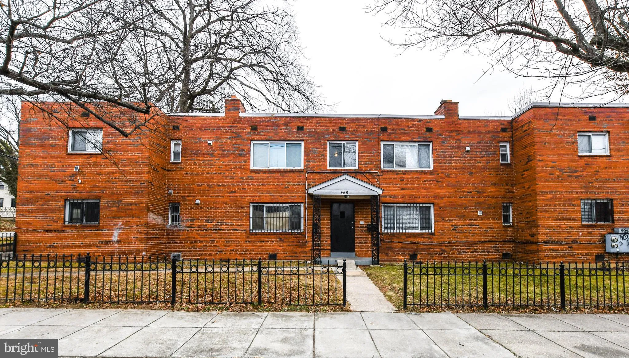 601 58TH STREET, Washington, DC 20019