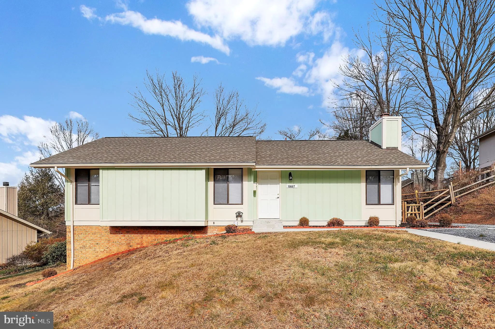 10607 WAYRIDGE DRIVE, Montgomery Village, MD 20886