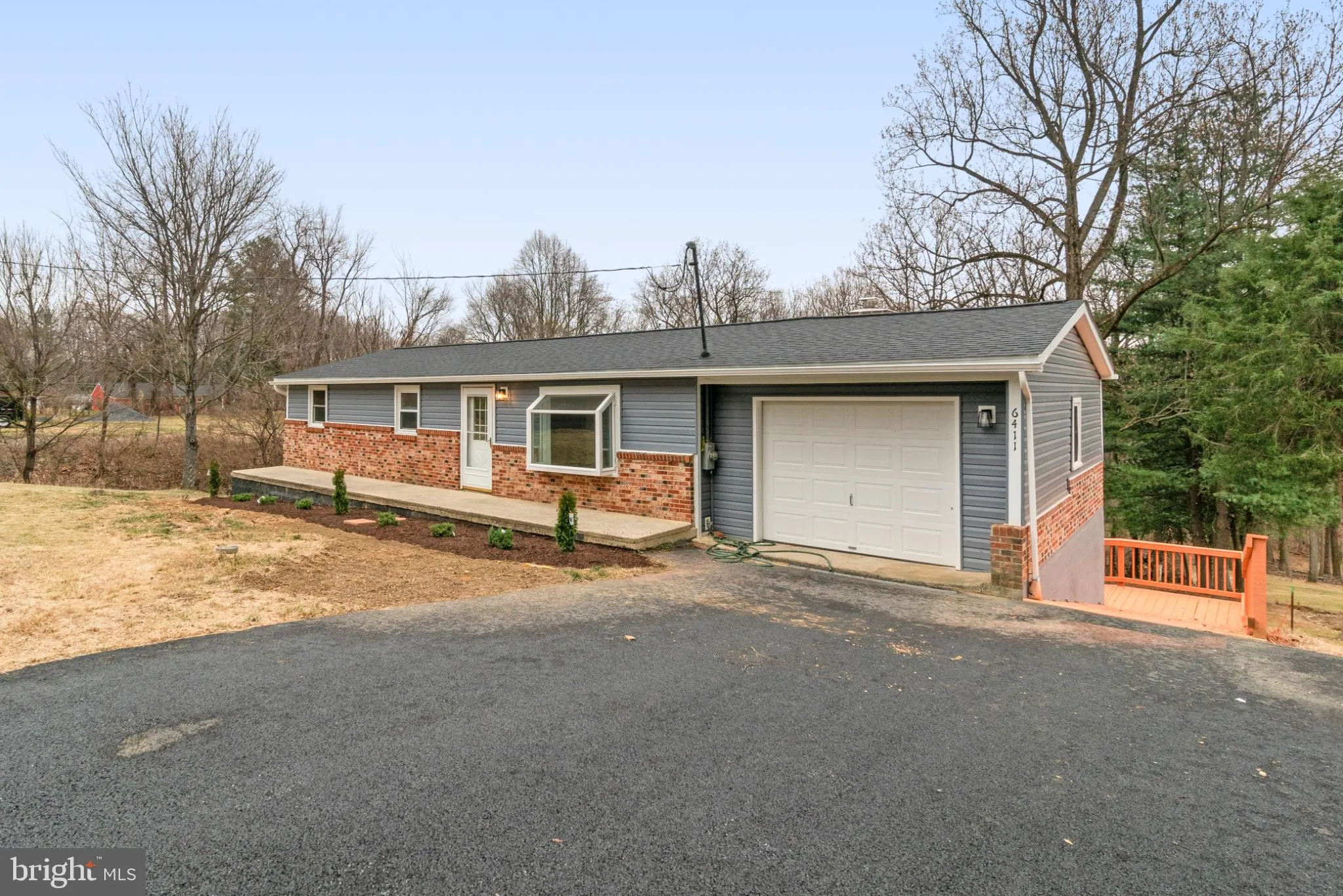 6411 FULMER ROAD, Frederick, MD 21703
