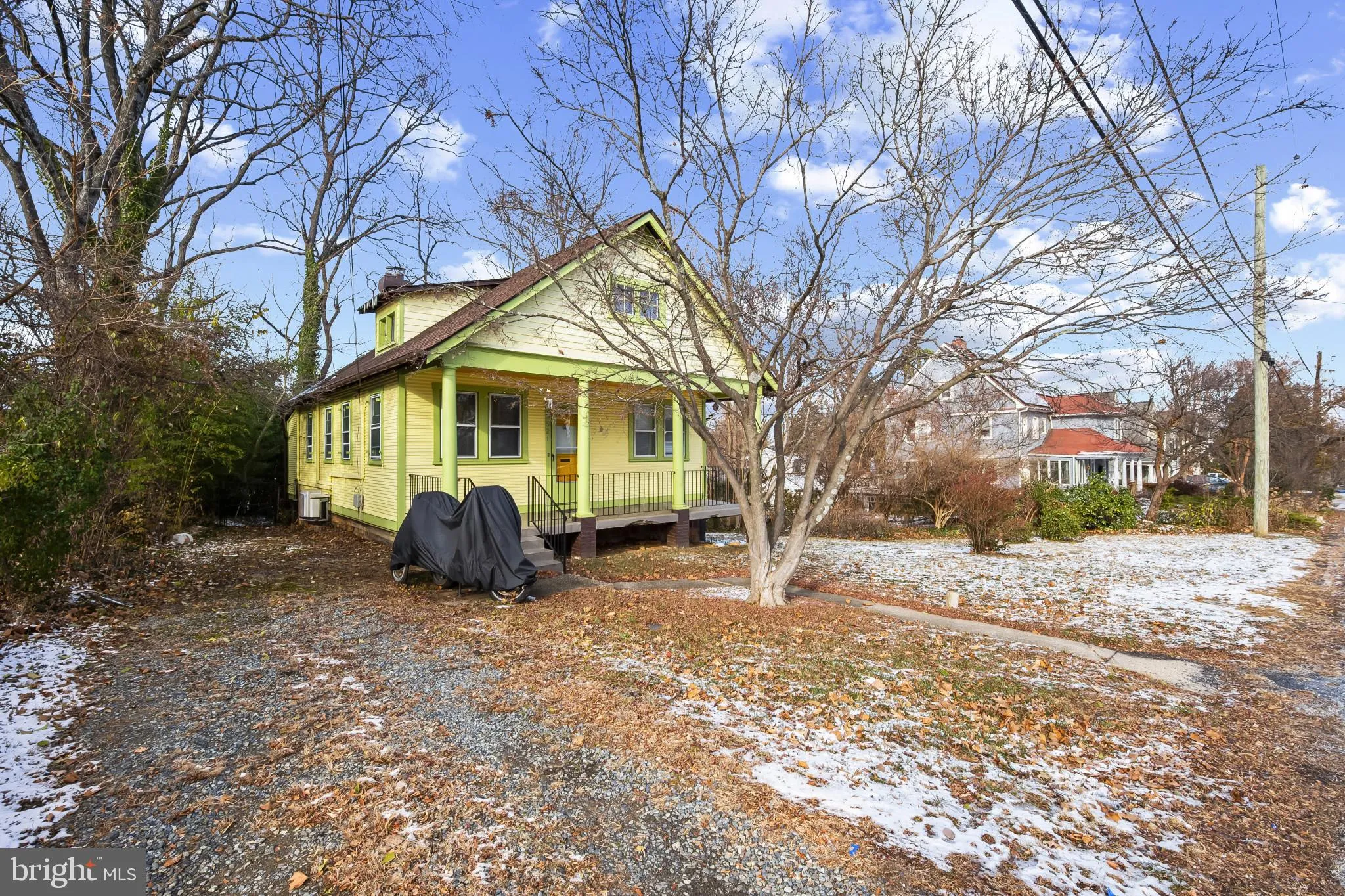 5521 CHARLES STREET, Bethesda, MD 20814