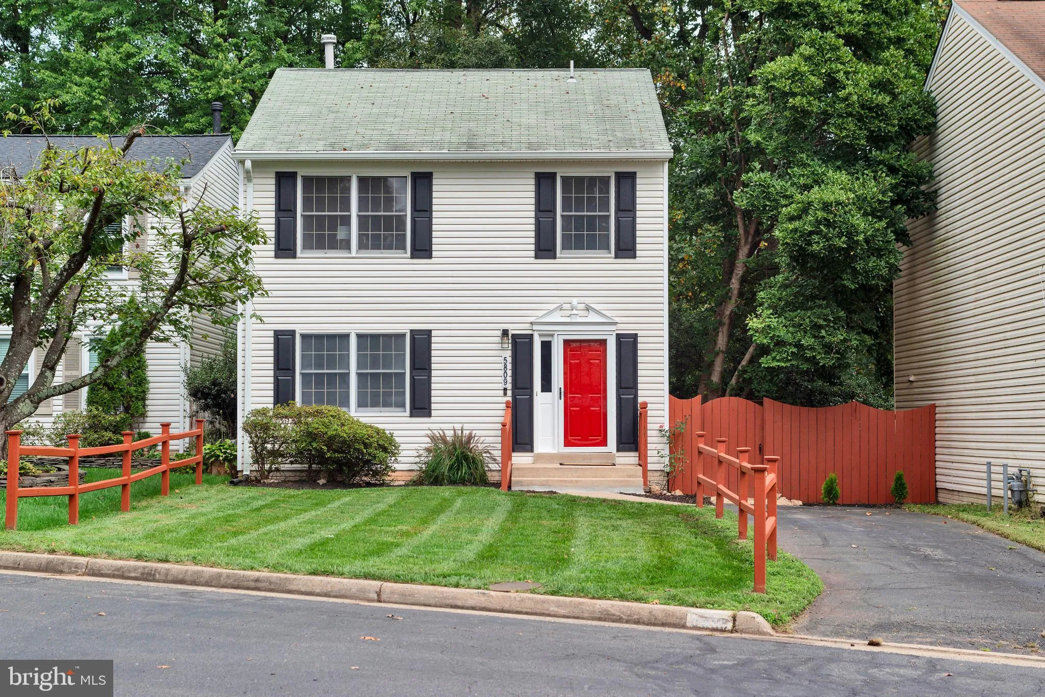 5809 SHANA PLACE, Burke, VA 22015