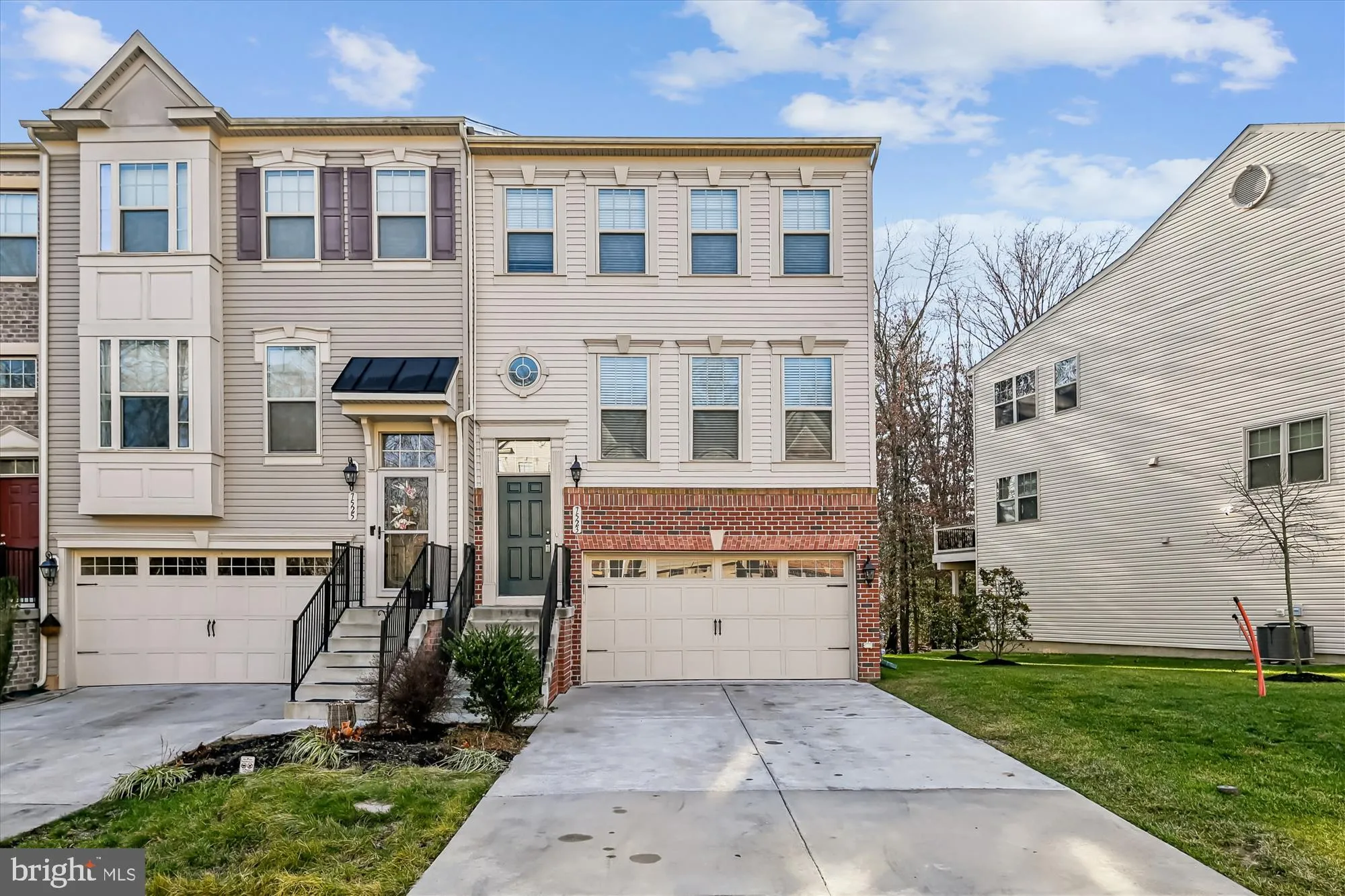 7523 HOLLY RIDGE DRIVE, Glen Burnie, MD 21060