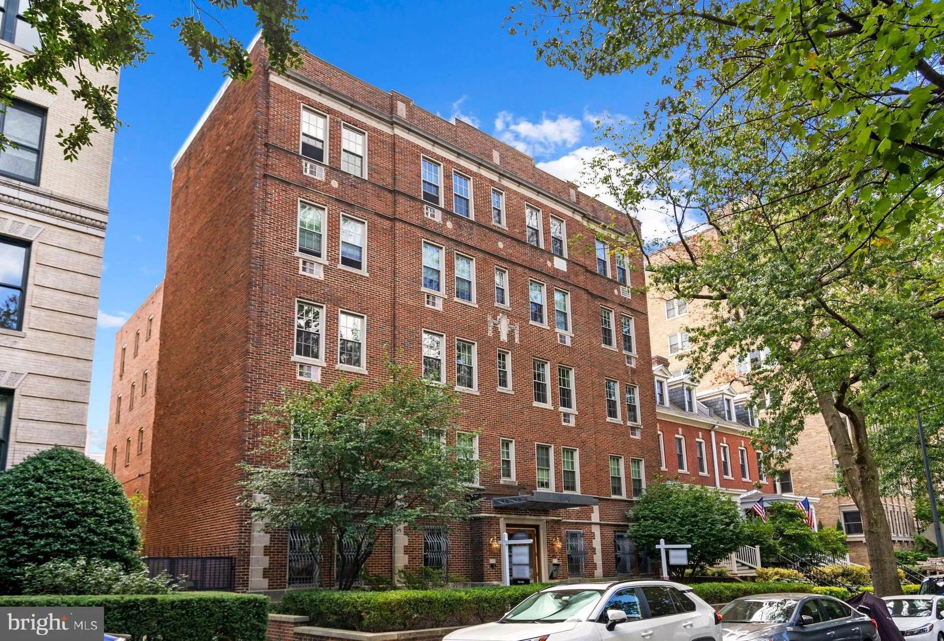 2010 KALORAMA ROAD, Washington, DC 20009