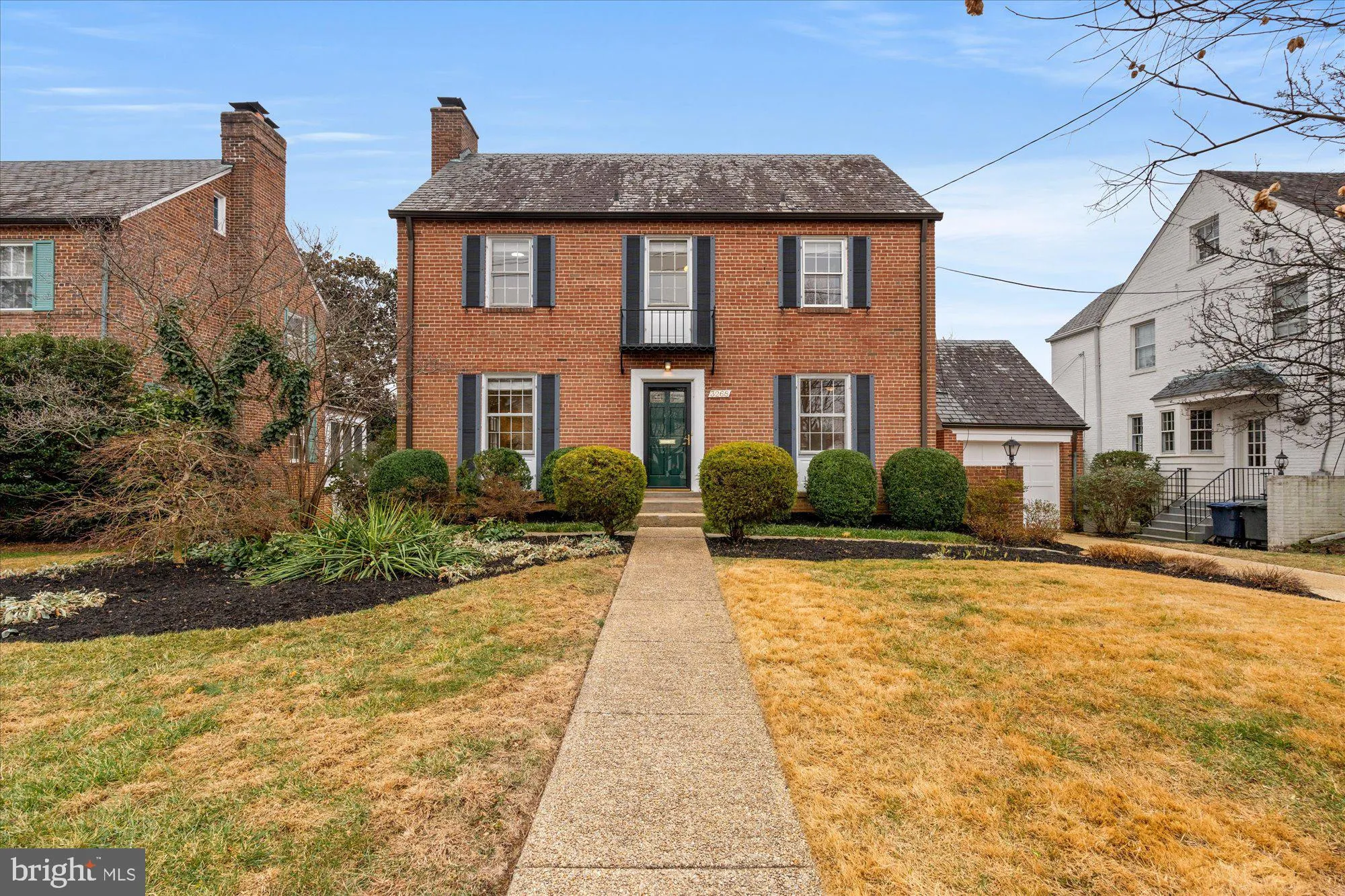 3268 CHESTNUT STREET, Washington, DC 20015