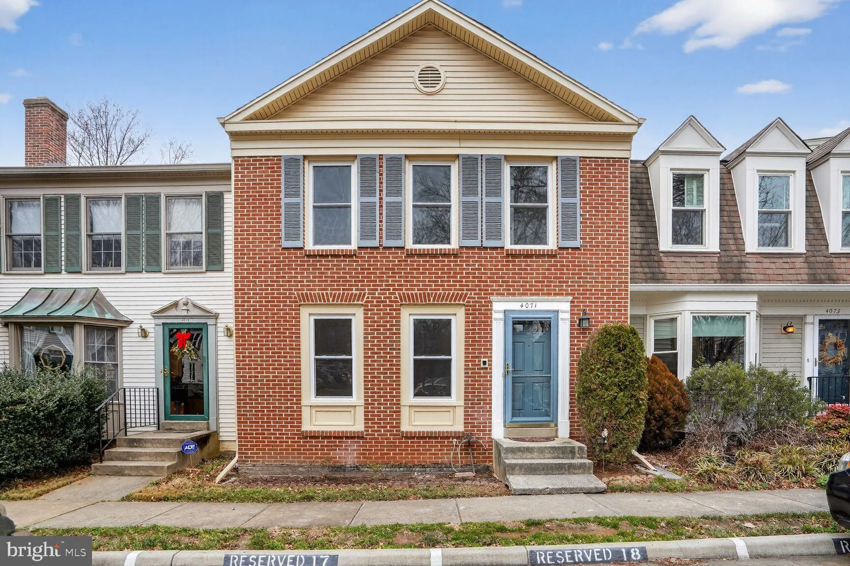 4071 CHAMPIONSHIP COURT, Annandale, VA 22003