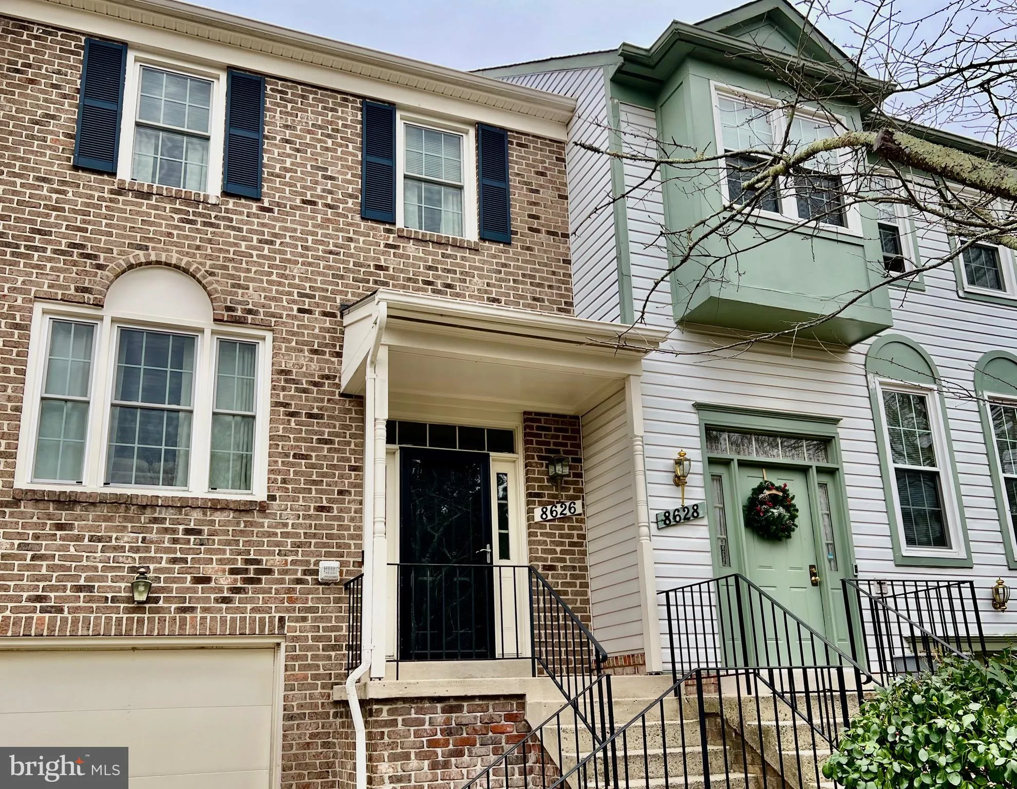 8626 DELCRIS DRIVE, Montgomery Village, MD 20886