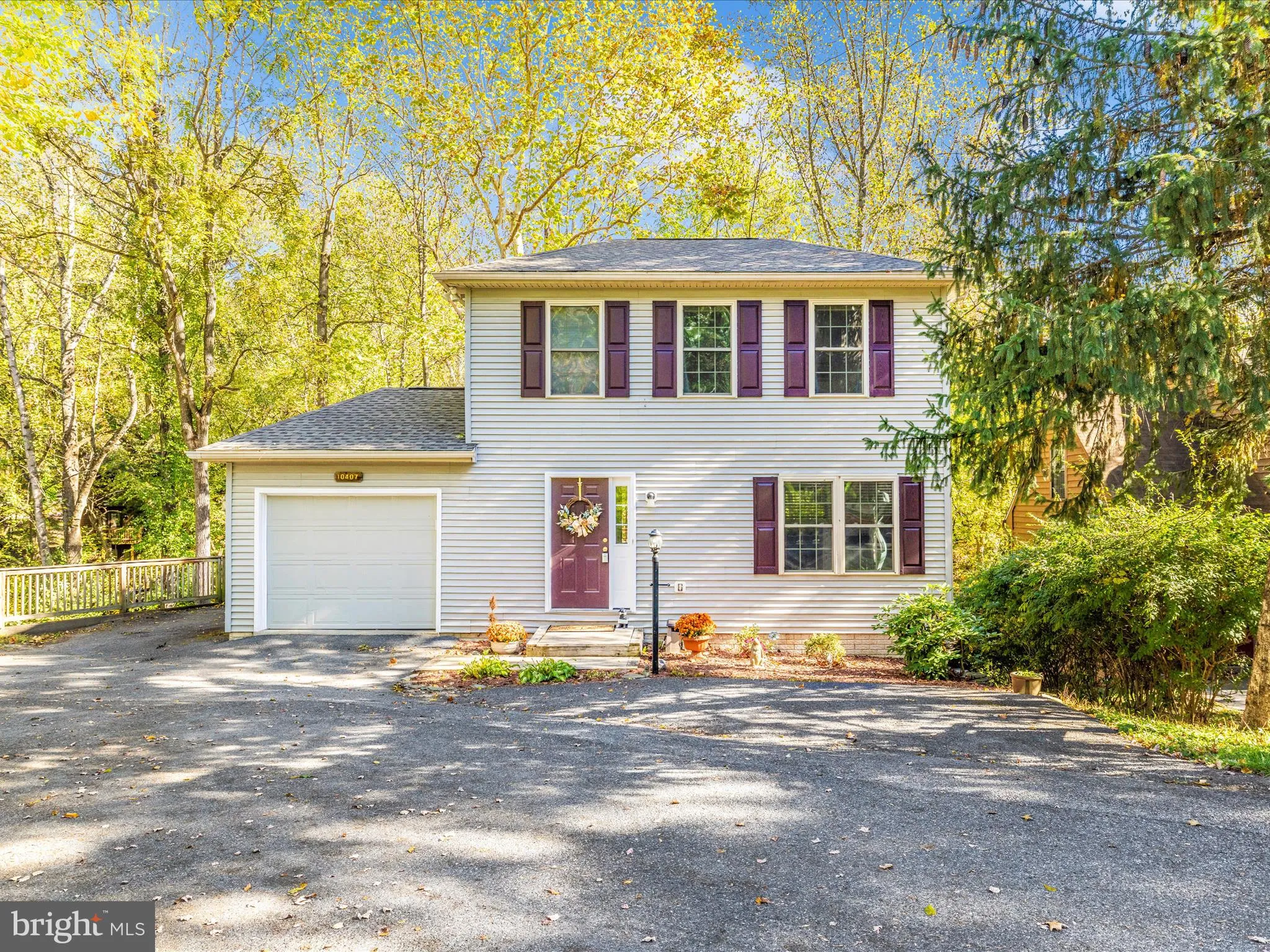 10407 HEDGEAPPLE COURT, New Market, MD 21774