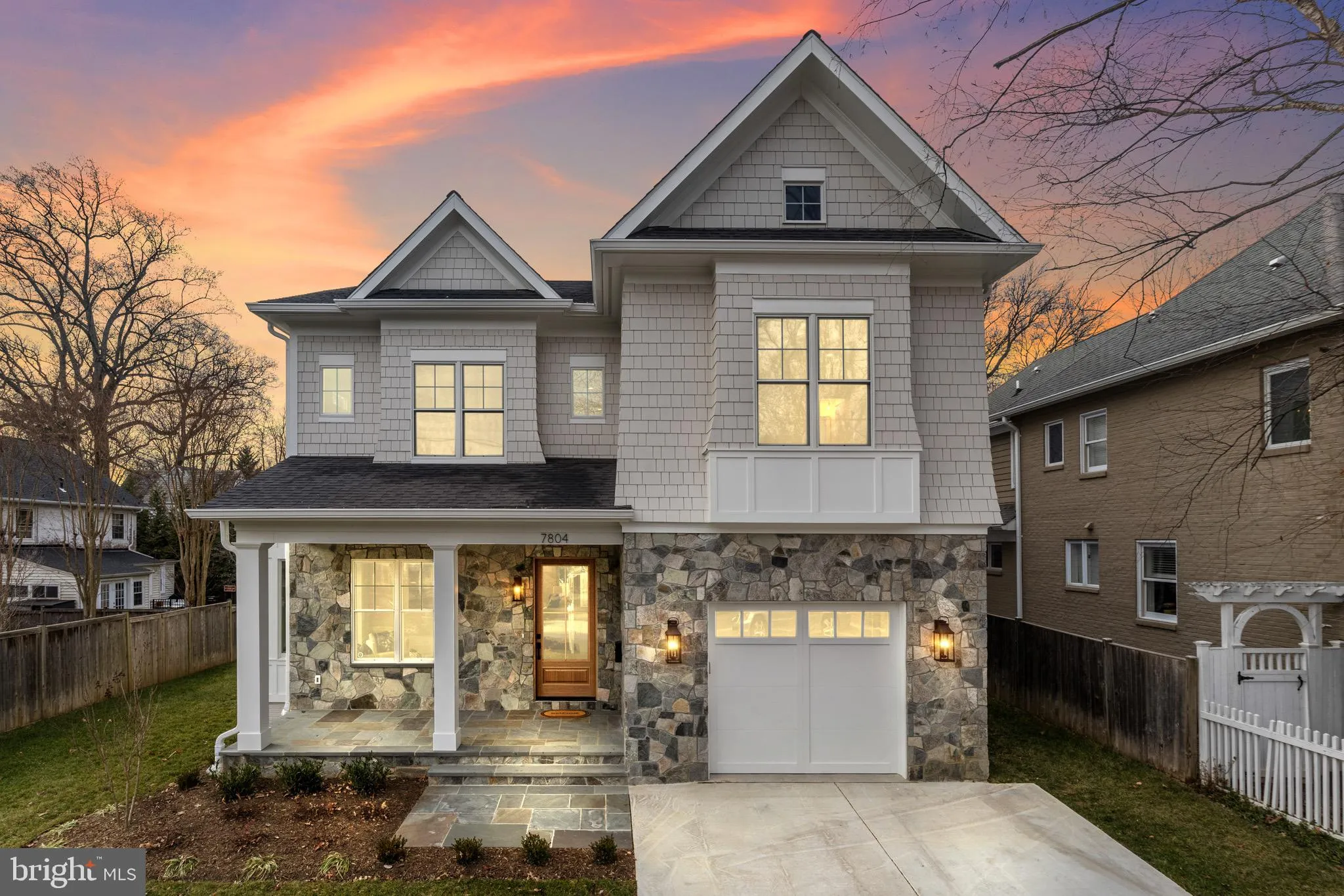 7804 CUSTER ROAD, Bethesda, MD 20814