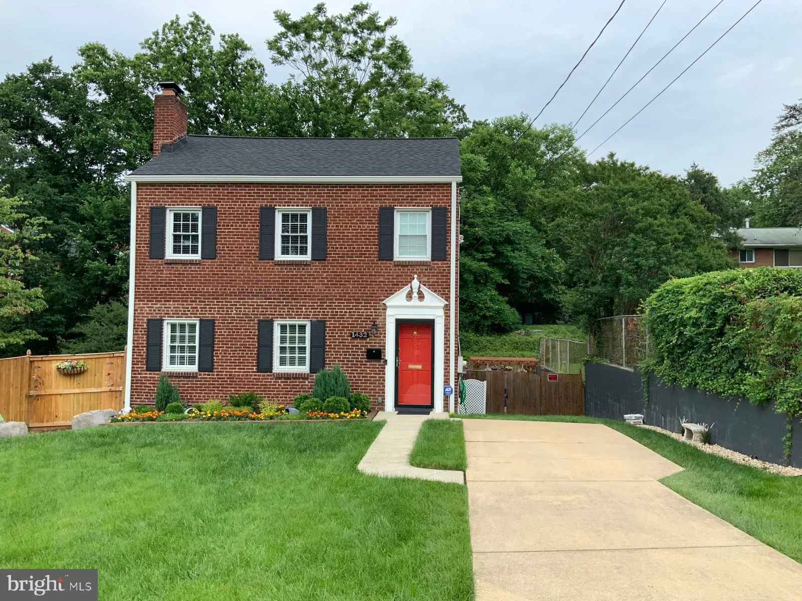 1432 35TH STREET, Washington, DC 20020