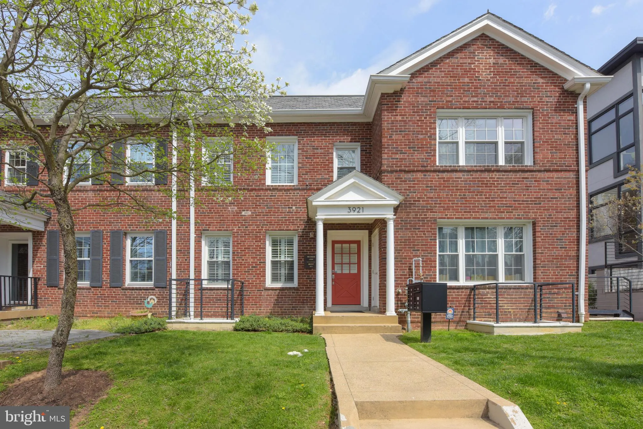 3921 FULTON STREET, Washington, DC 20007