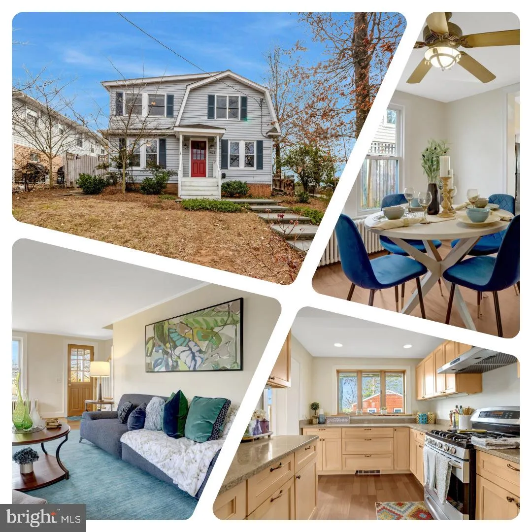 4122 16TH STREET, Arlington, VA 22204