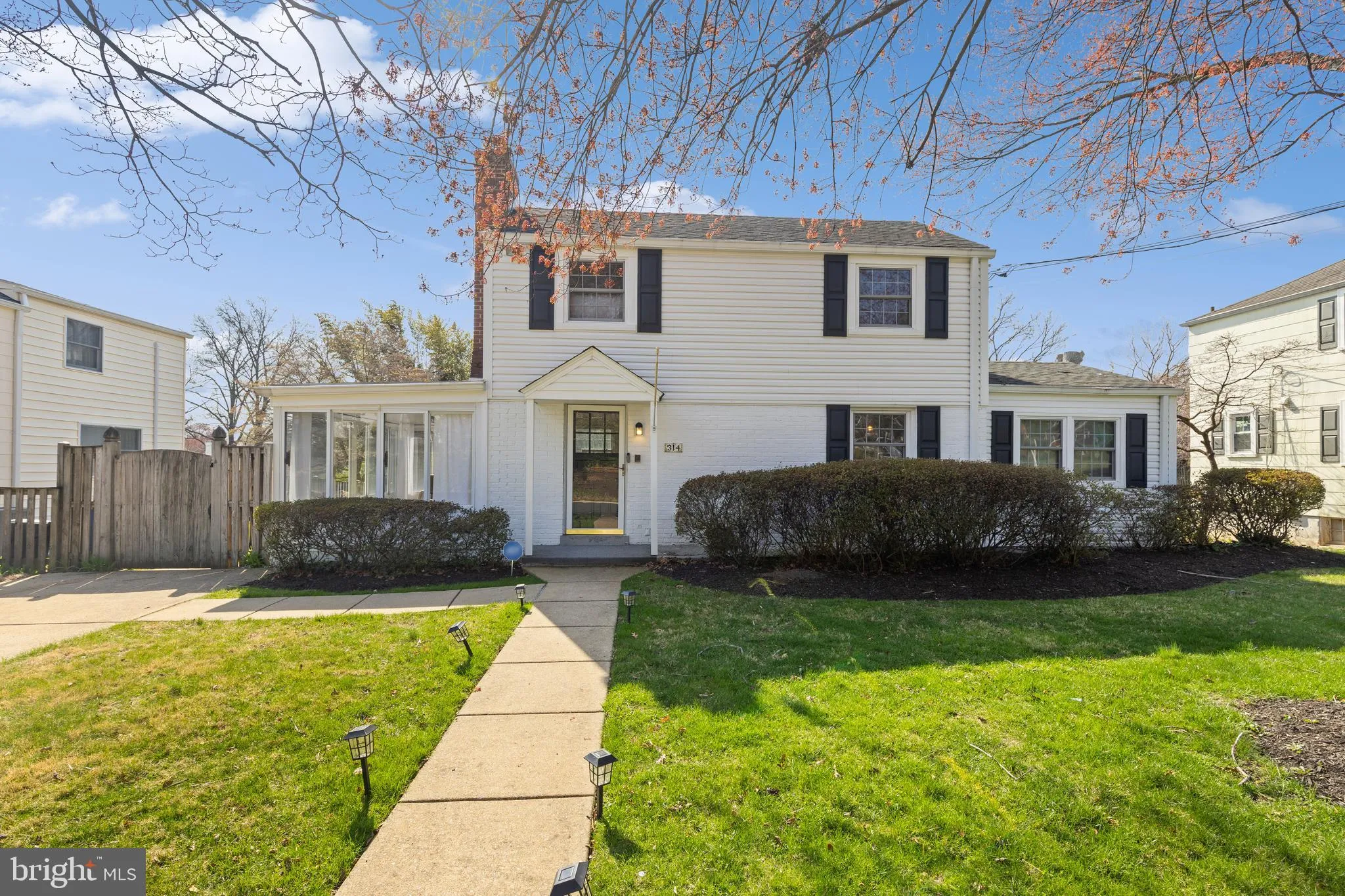 314 WHITESTONE ROAD, Silver Spring, MD 20901