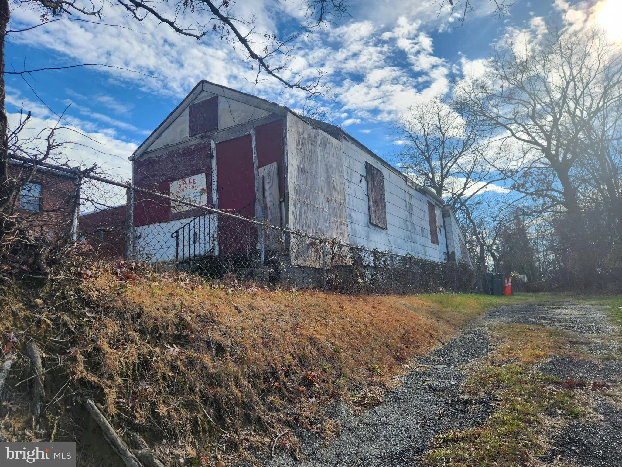 2309 IRVING STREET, Washington, DC 20020