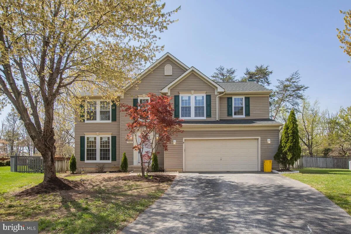 7802 SHALLOWBROOK COURT, Severn, MD 21144