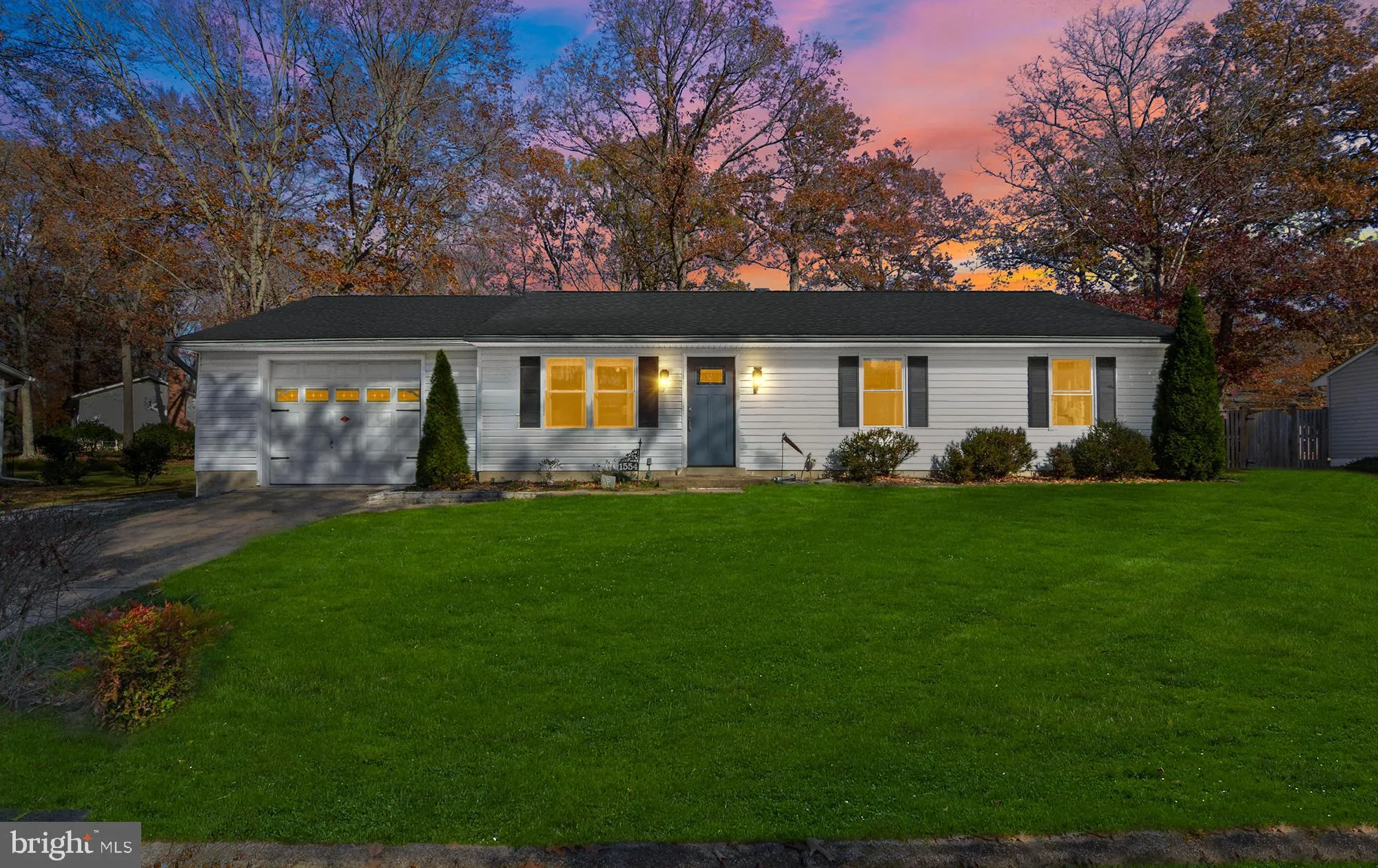 1554 ALCOVA DRIVE, Davidsonville, MD 21035