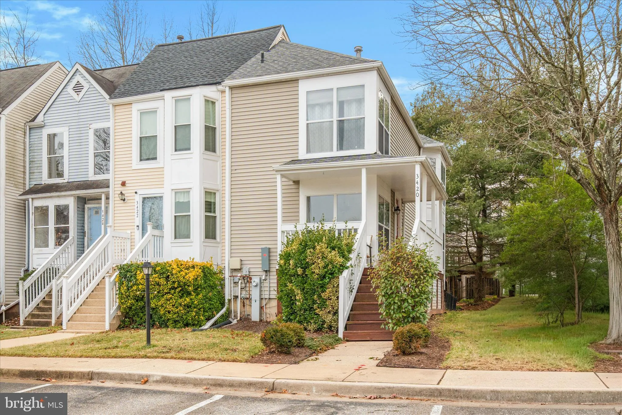 3420 WHISPERING HILLS PLACE, Laurel, MD 20724