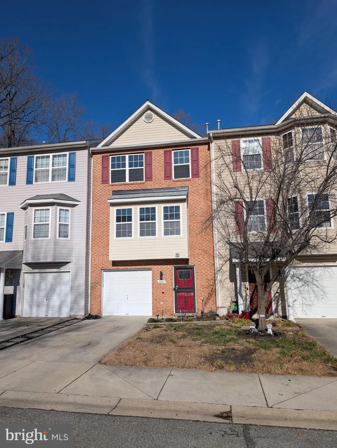 5502 TROUT RUN ROAD, Clinton, MD 20735