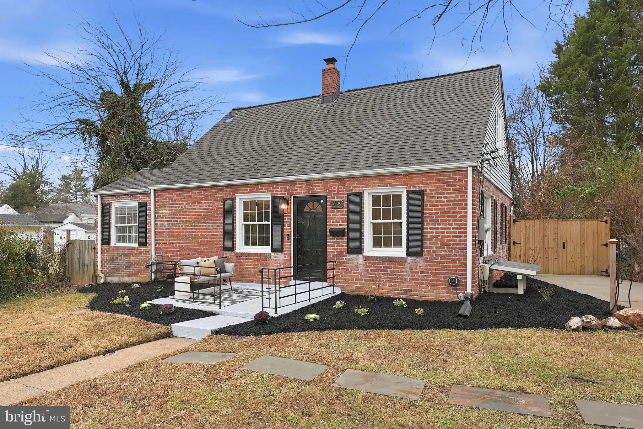 7209 TYLER AVENUE, Falls Church, VA 22042
