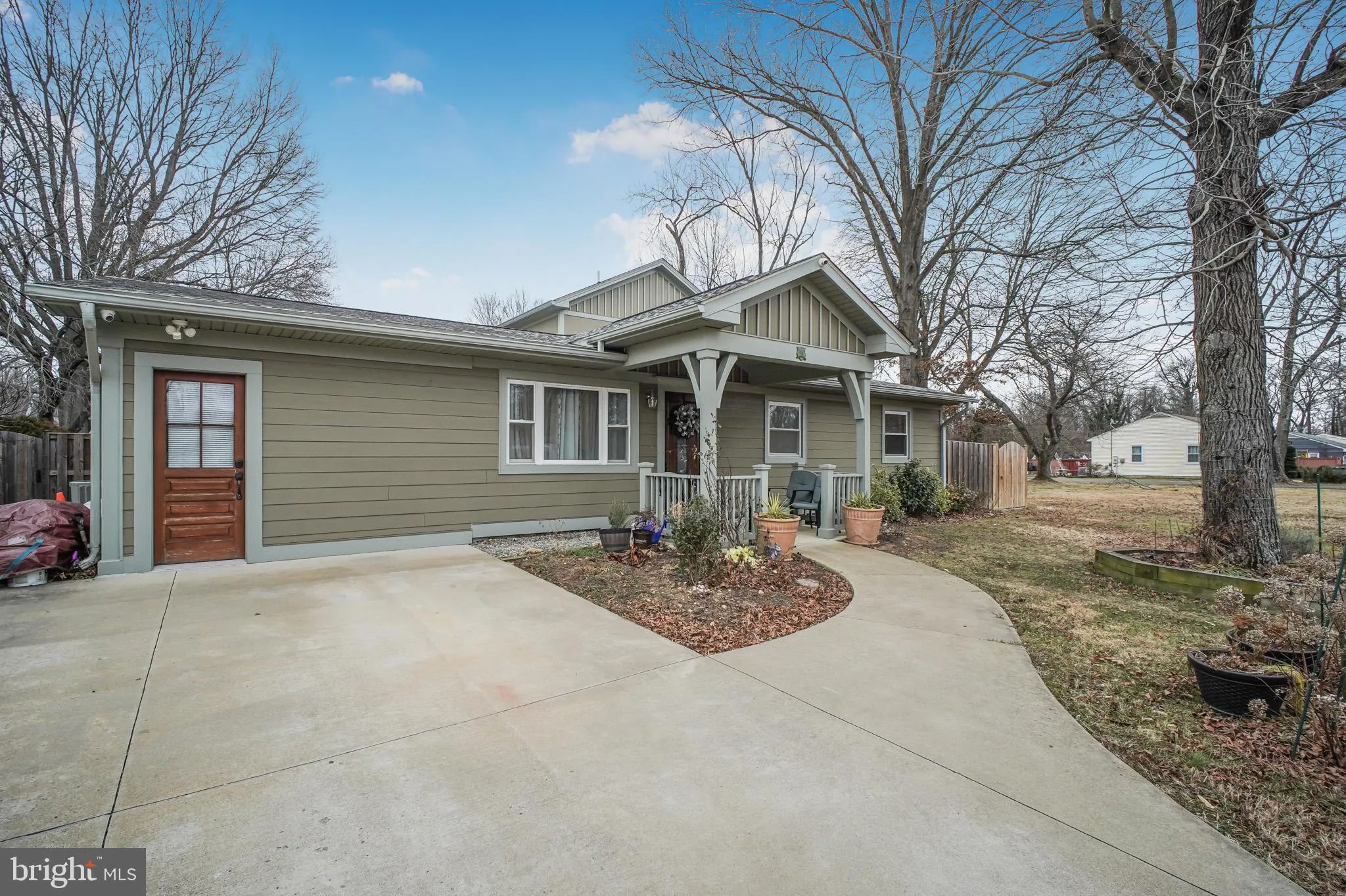8227 FRYE ROAD, Alexandria, VA 22309
