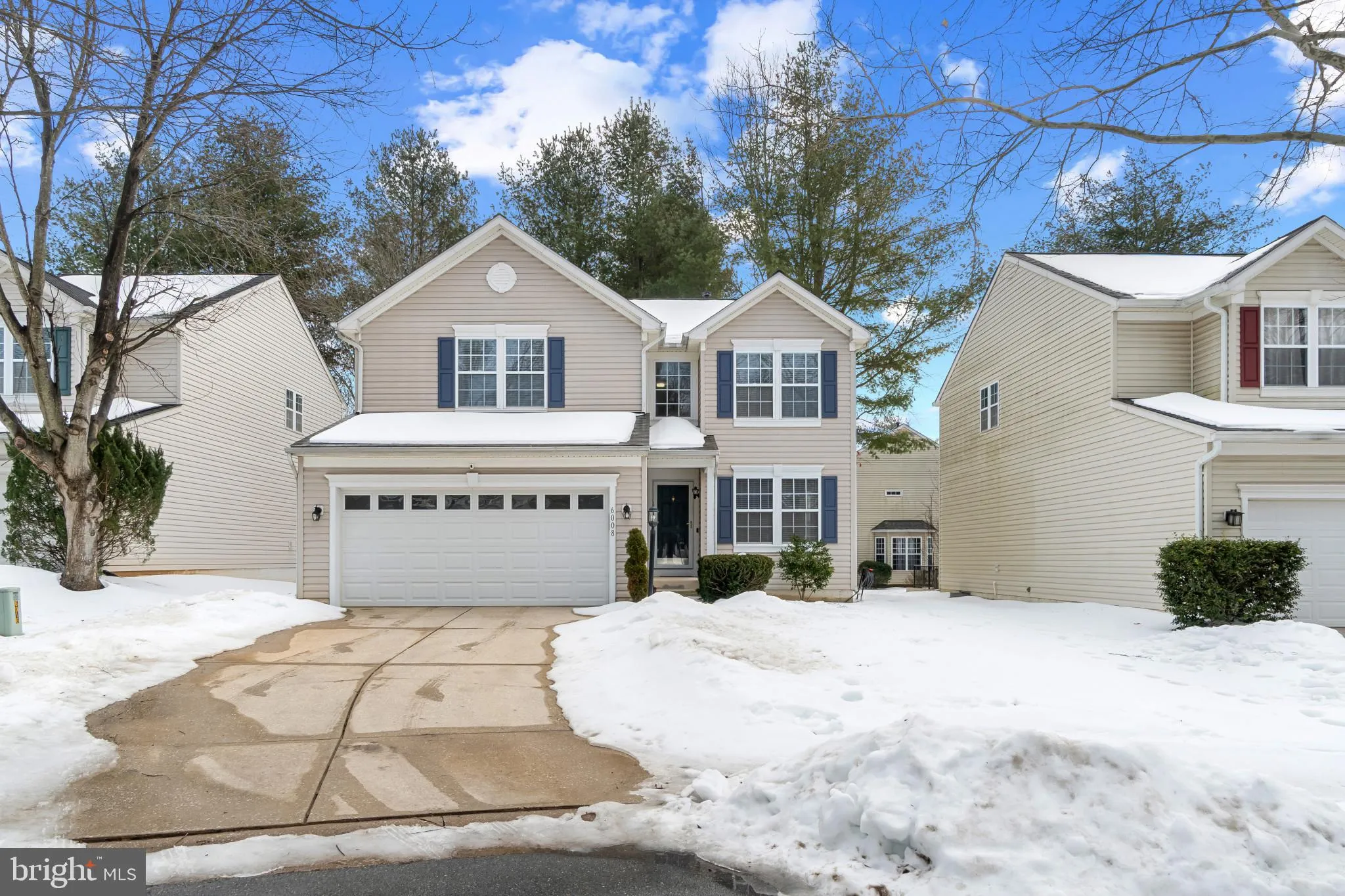 6008 MOONSAILS LANE, Clarksville, MD 21029
