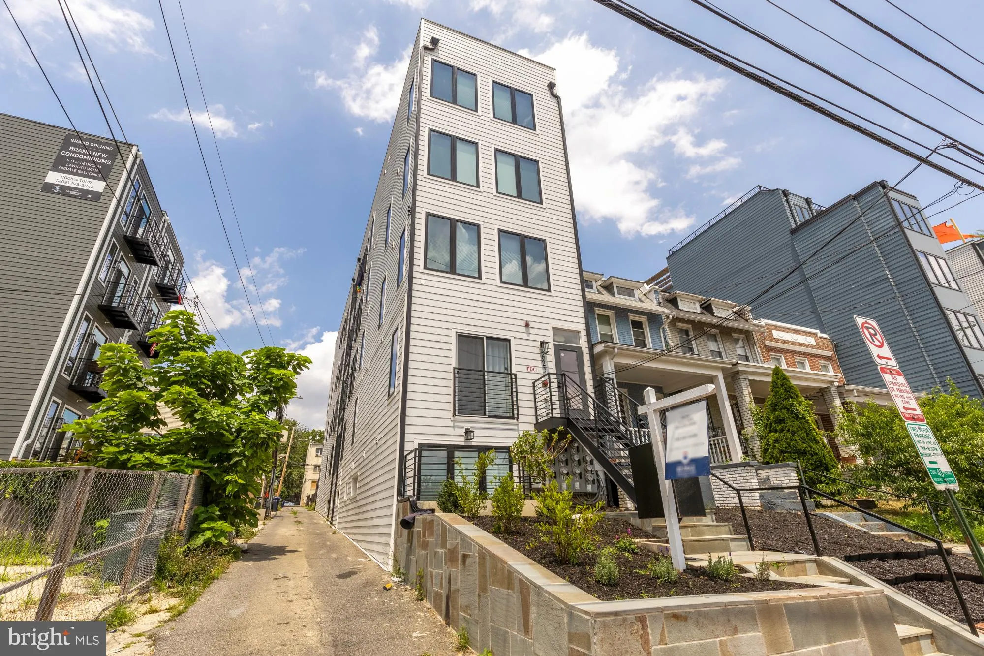 623 KENNEDY STREET, Washington, DC 20011